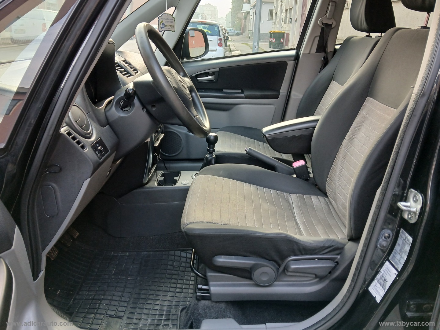 SX4 1.5 GL - immagine 7