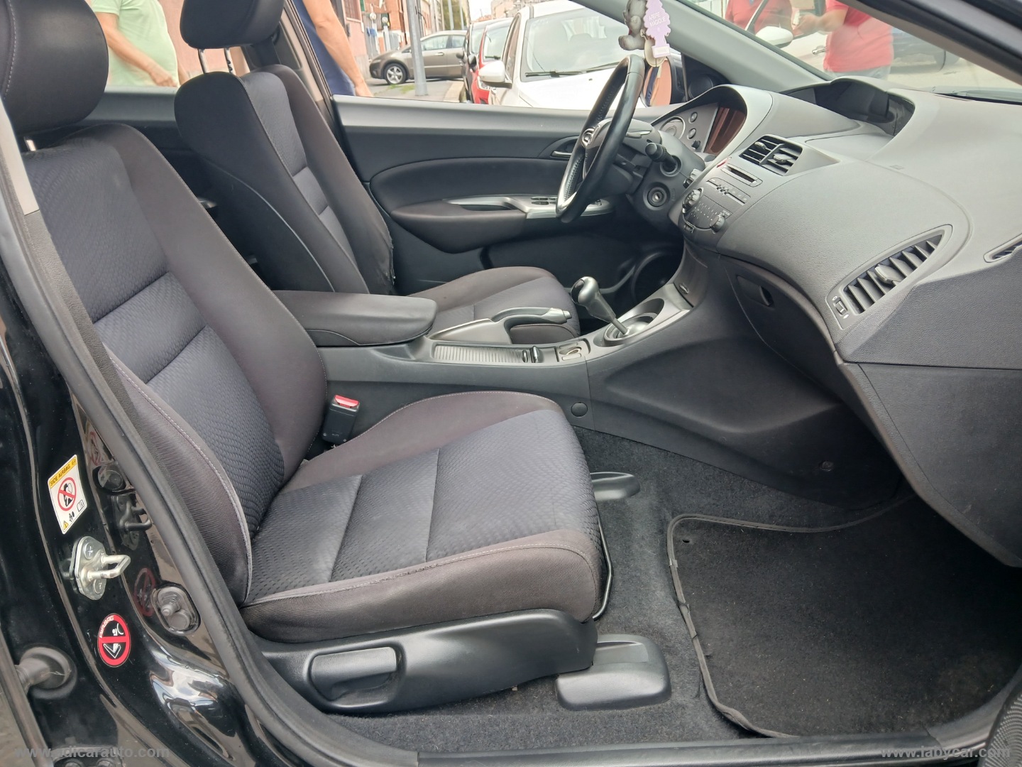 Civic 1.4 i-VTEC 5p. - immagine 7