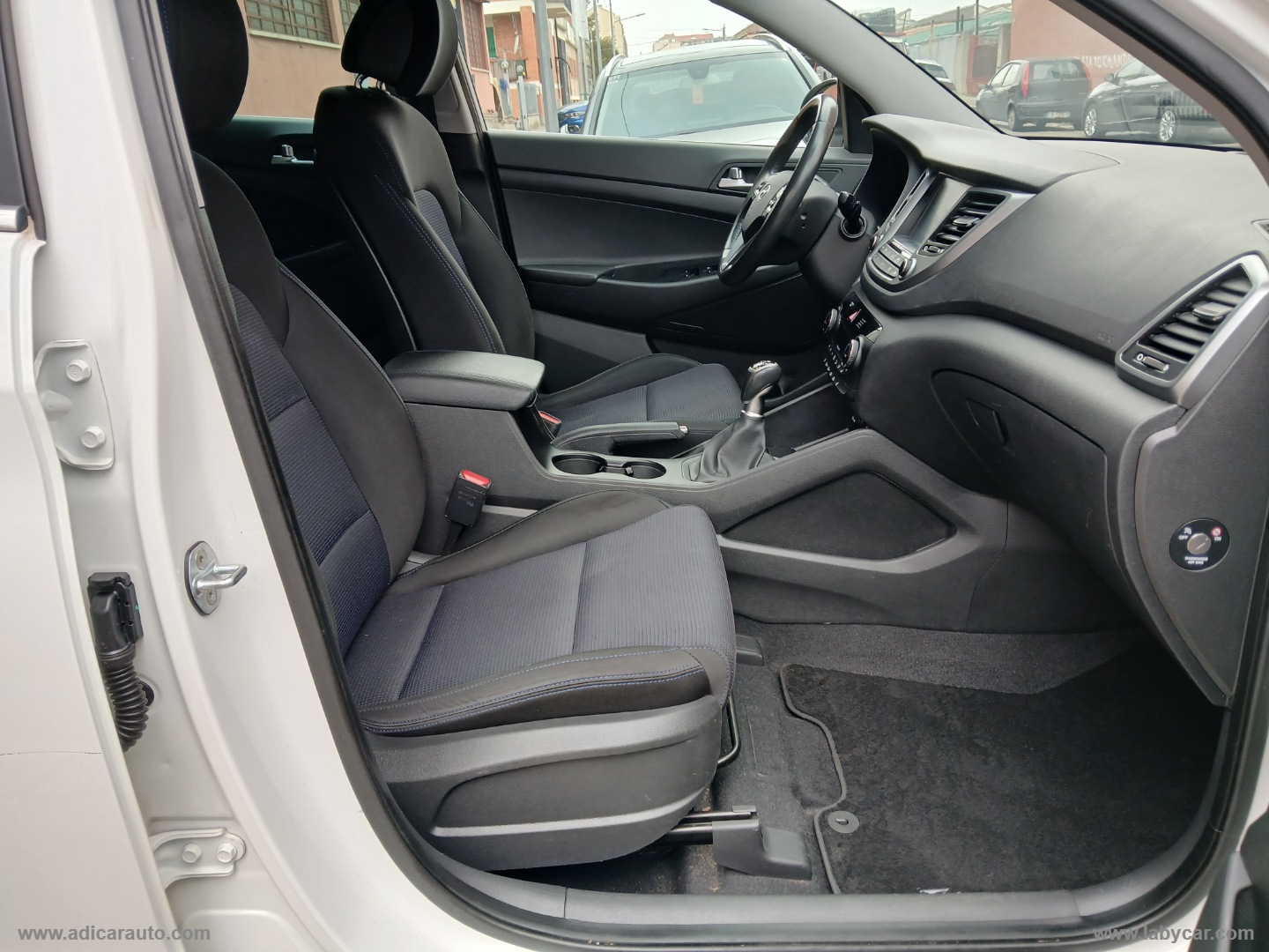 Tucson 1.7 CRDi XPossible - immagine 7