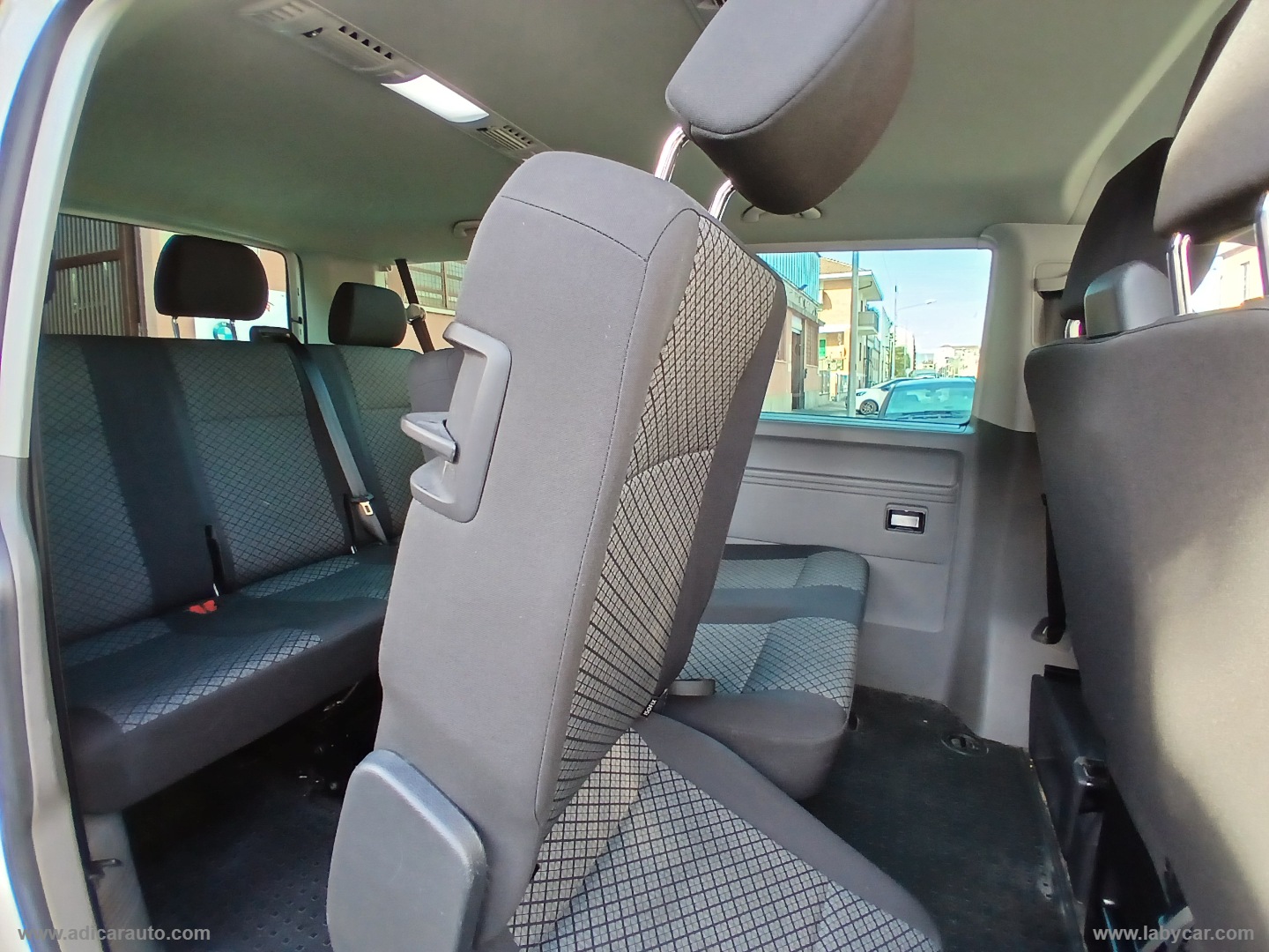 Caravelle 2.0 TDI 110 CV 9 POSTI IVA ESPOSTA - immagine 7