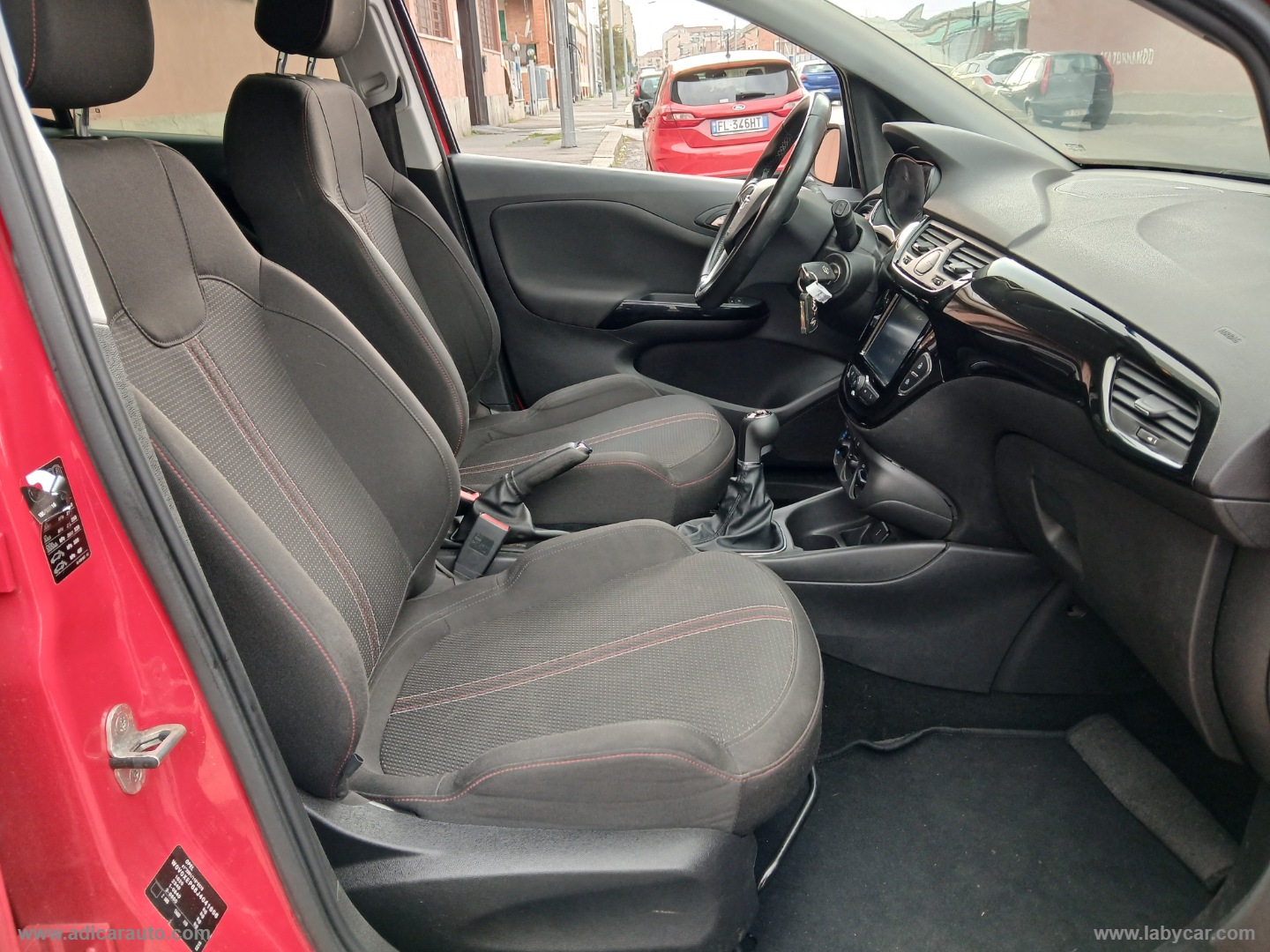 Corsa 1.2 5p. b-Color - immagine 7