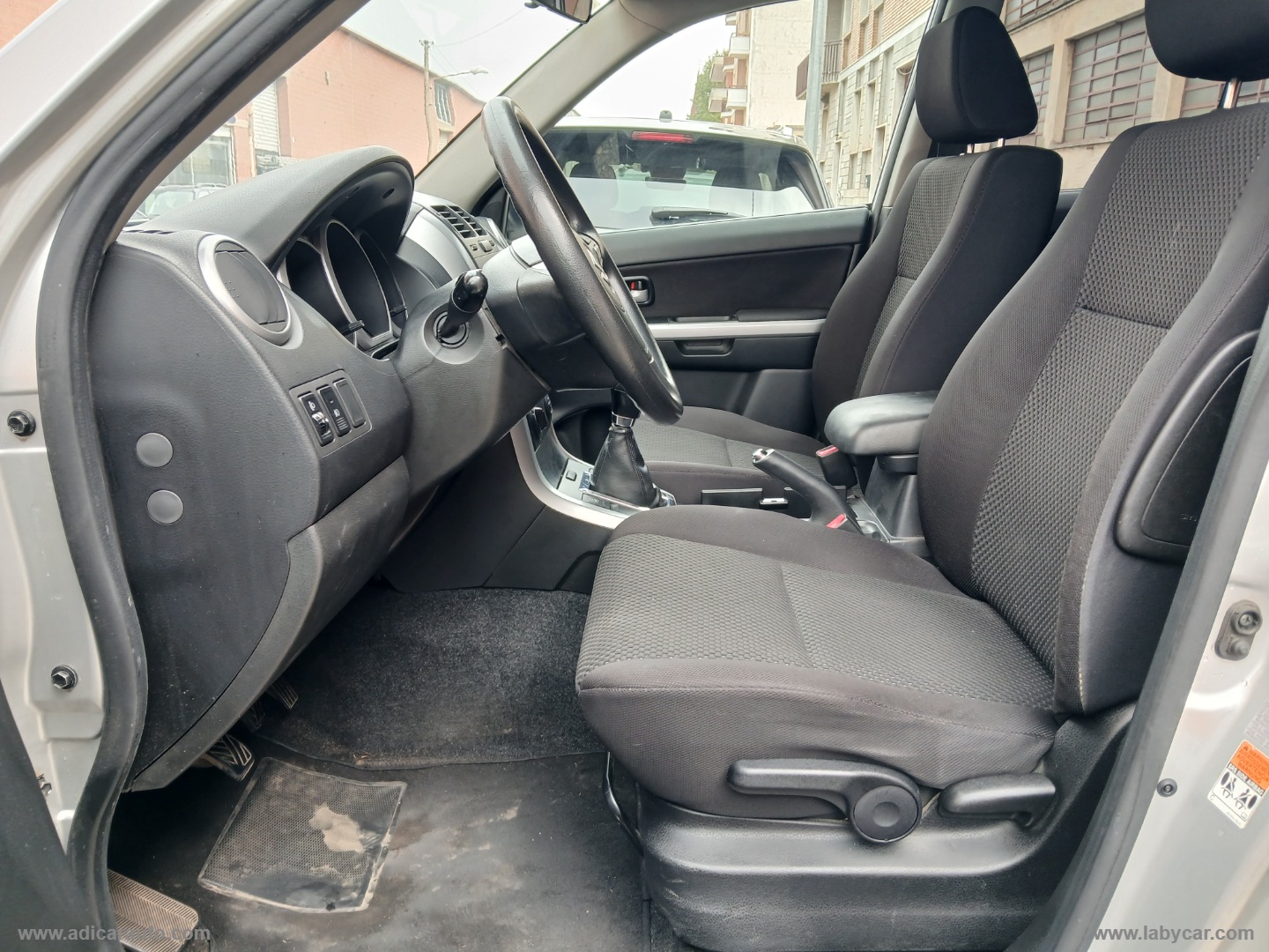 Grand Vitara 1.9 DDiS 5p. - immagine 7