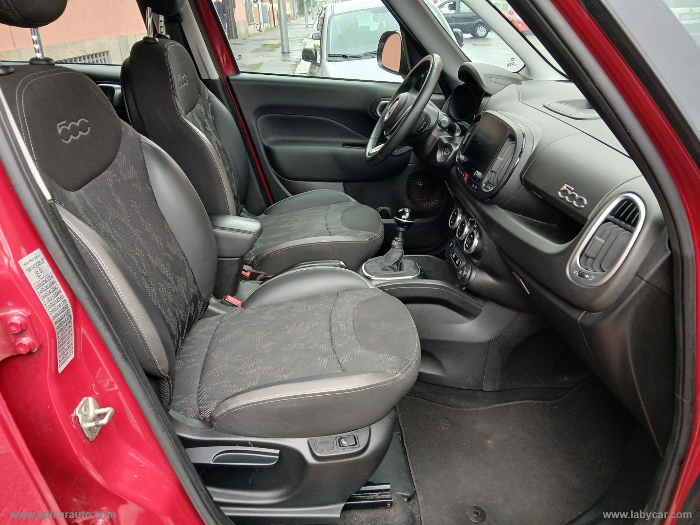 500L 1.4 GPL 95 CV S&S Cross - immagine 7