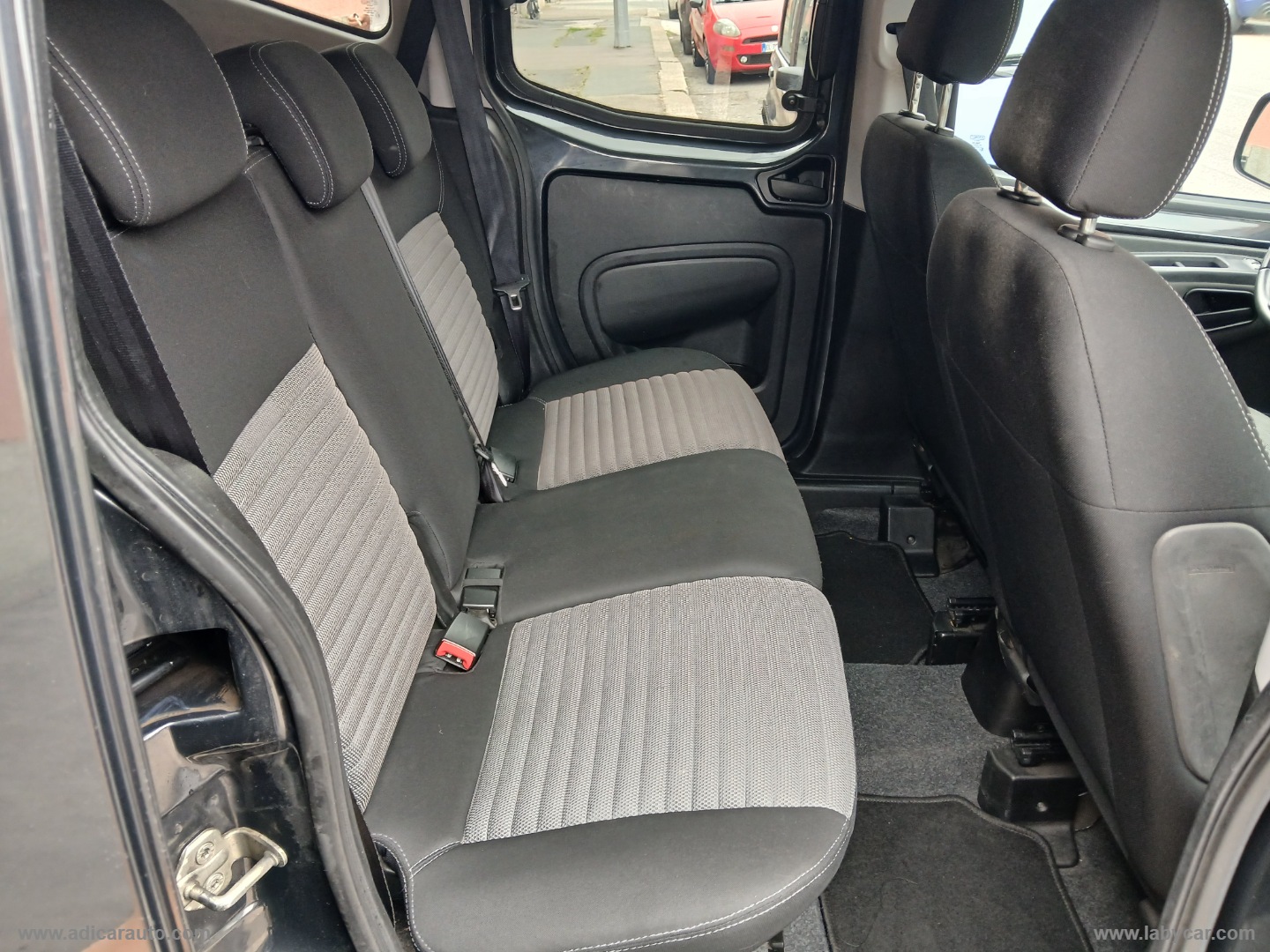 QUBO 1.3 MJT 80 CV Trekking - immagine 7