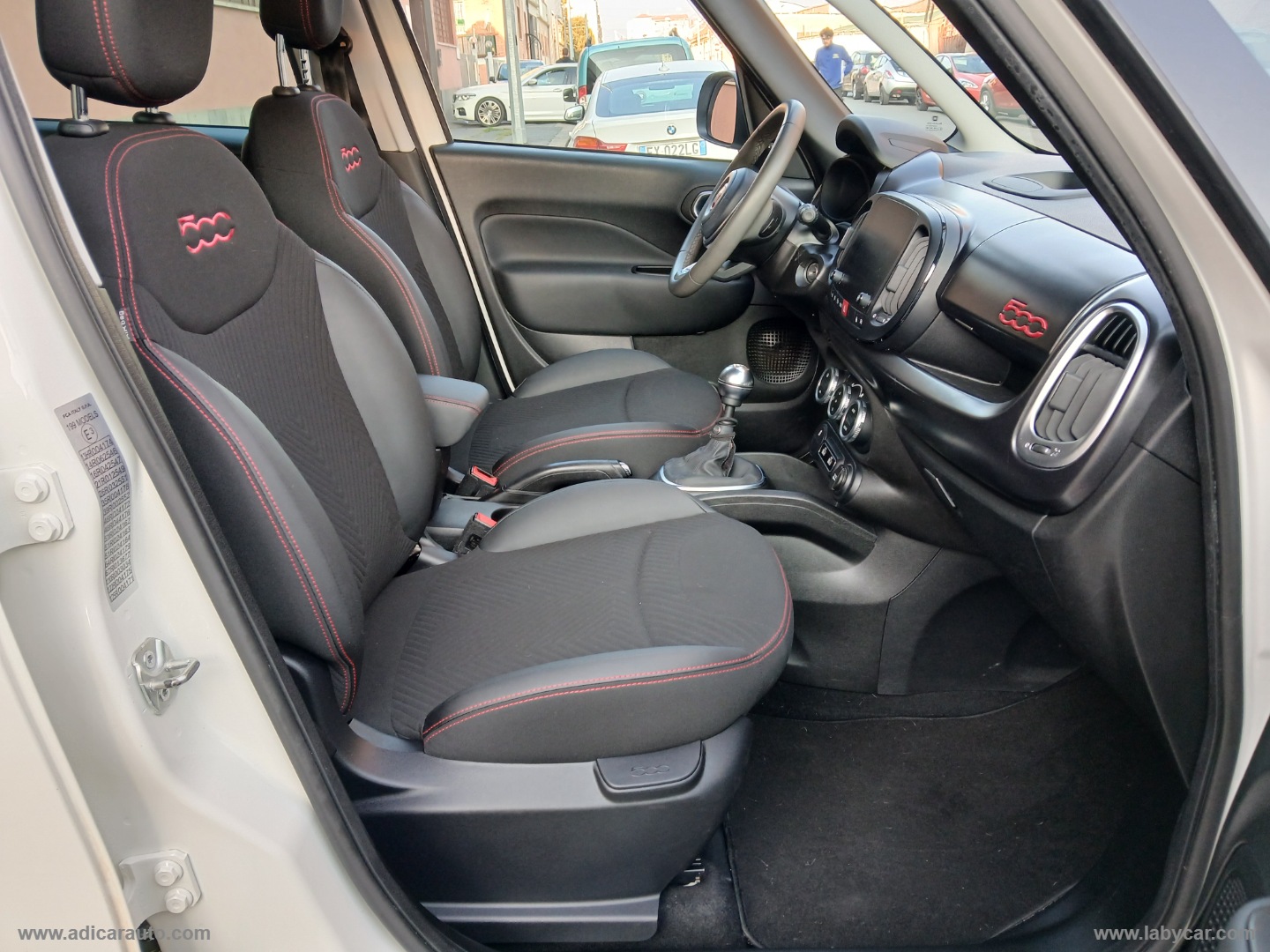 500L 1.4 GPL 95 CV S&S Sport - immagine 7