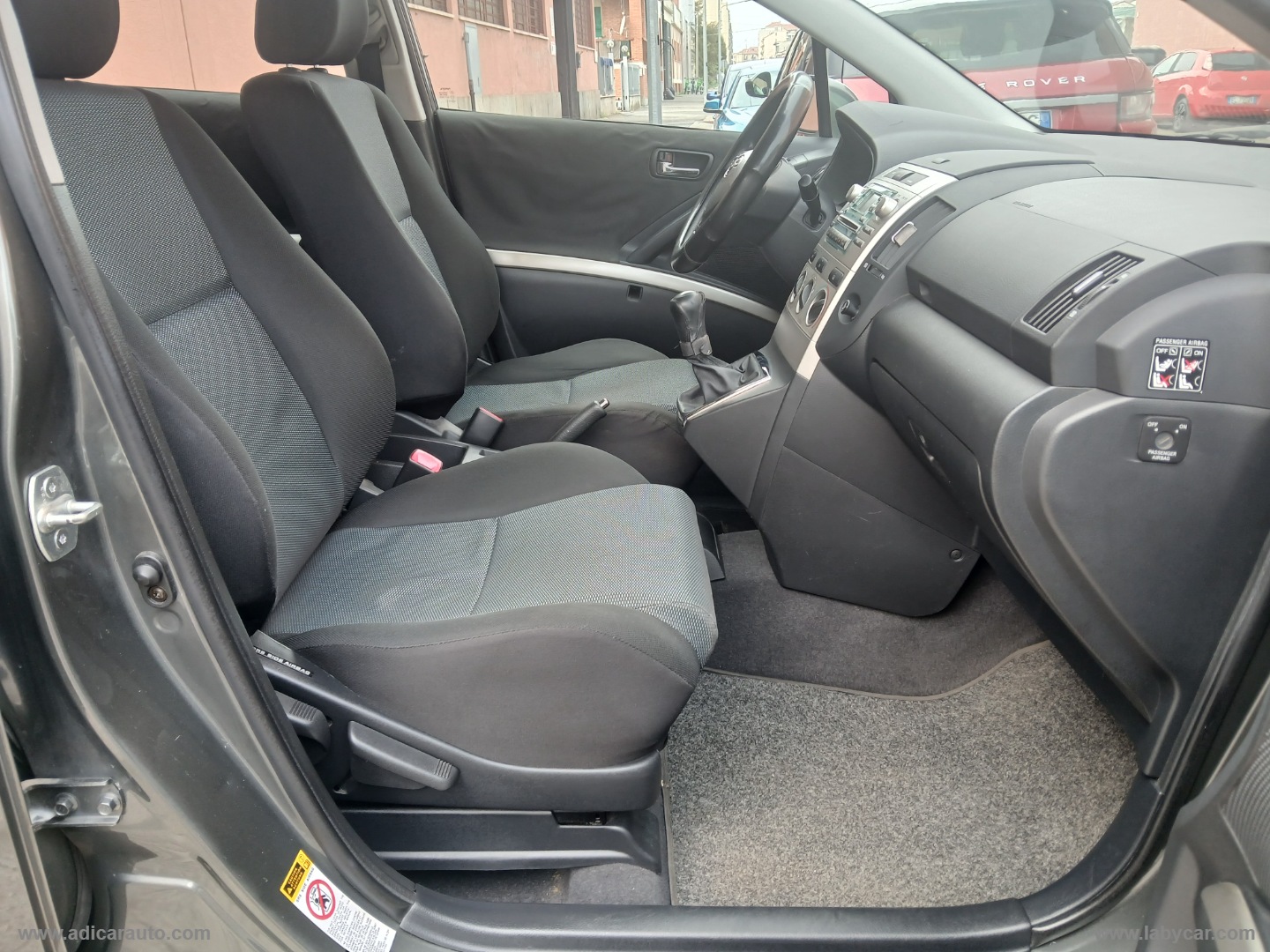 Corolla Verso 2.0 16V D-4D Sol - immagine 7