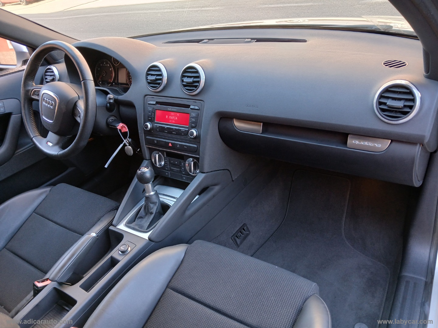 A3 SPB 1.8 TFSI Attraction - immagine 7