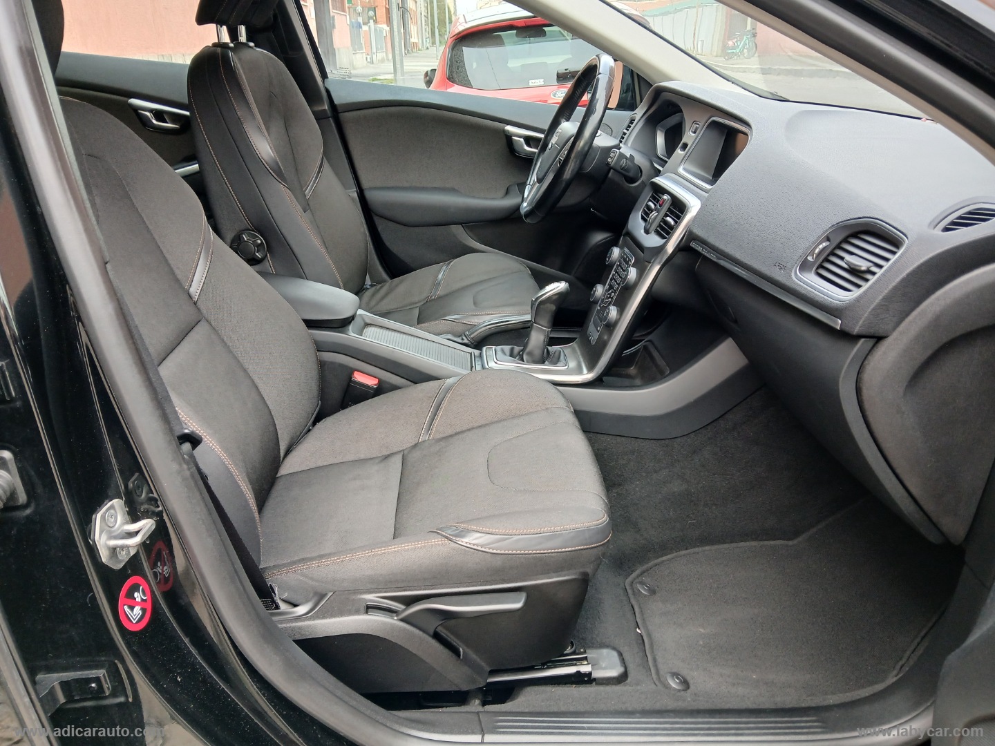 V40 Cross Country D2 1.6 Kinetic - immagine 7