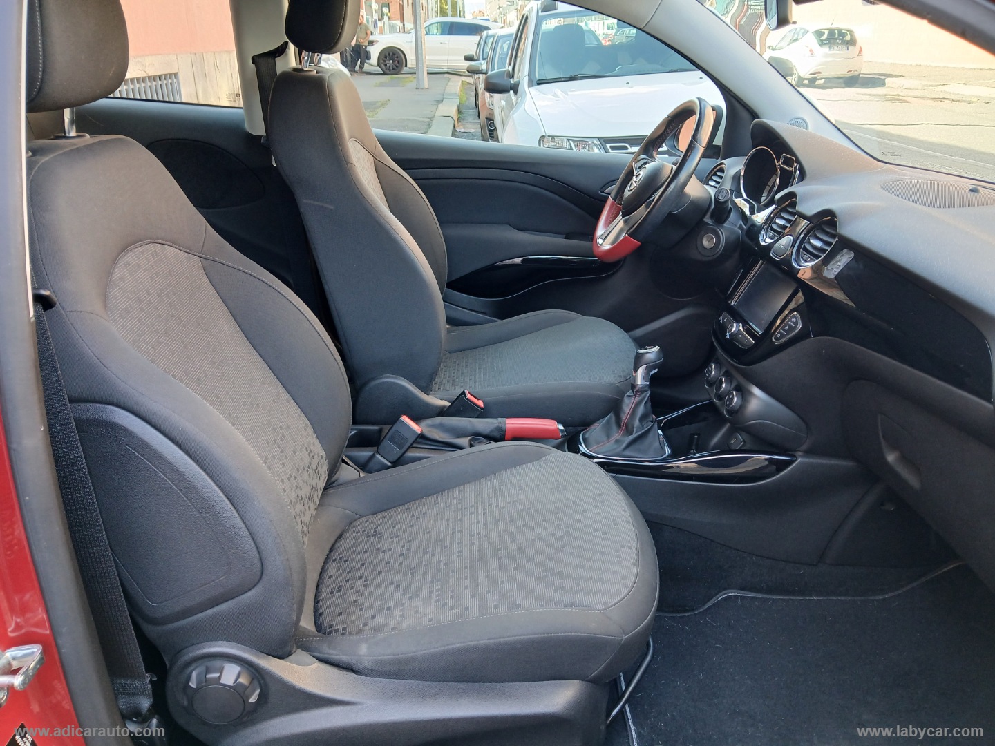 Adam 1.4 87 CV GPL Tech Glam - immagine 7