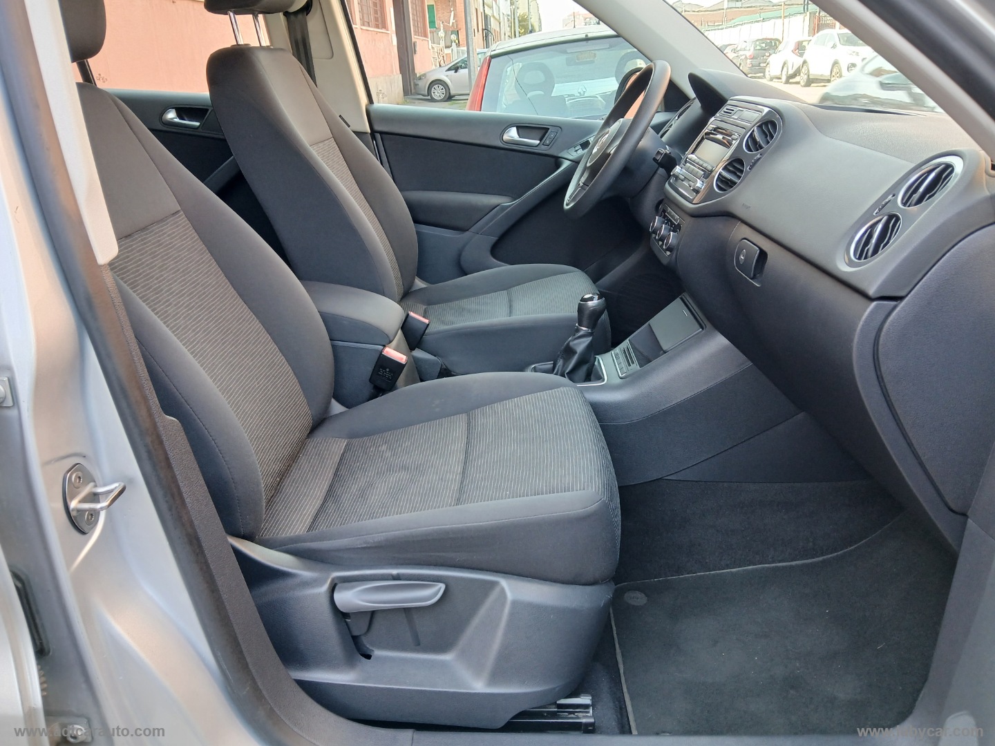 Tiguan 1.4 TSI 122CV Trend & Fun BMT - immagine 7