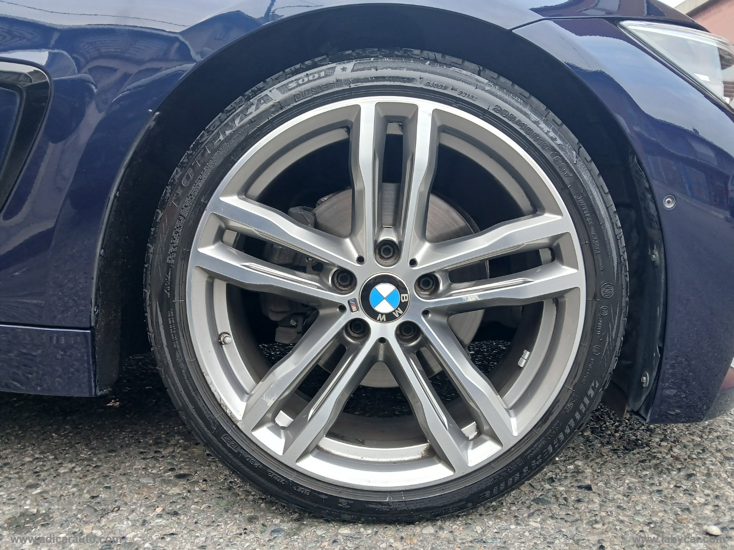 420d Gran Coupé Msport - immagine 7