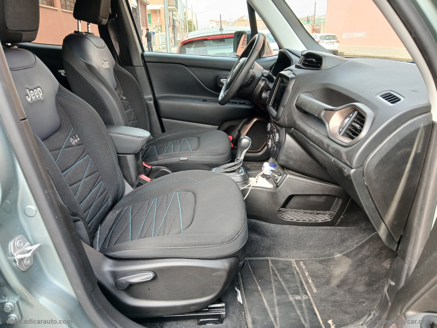 Renegade 1.5 T4 MHEV Limited PREZZO REALE !!! - immagine 7