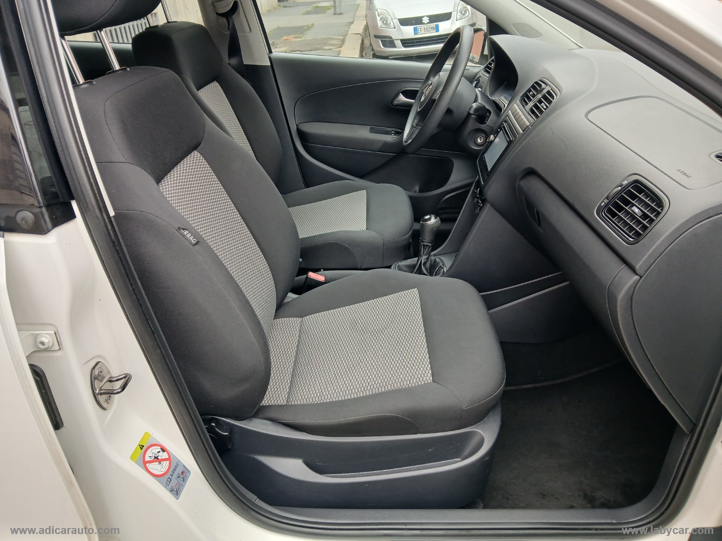 Polo 1.2 TDI 5p. Comfortline - immagine 7