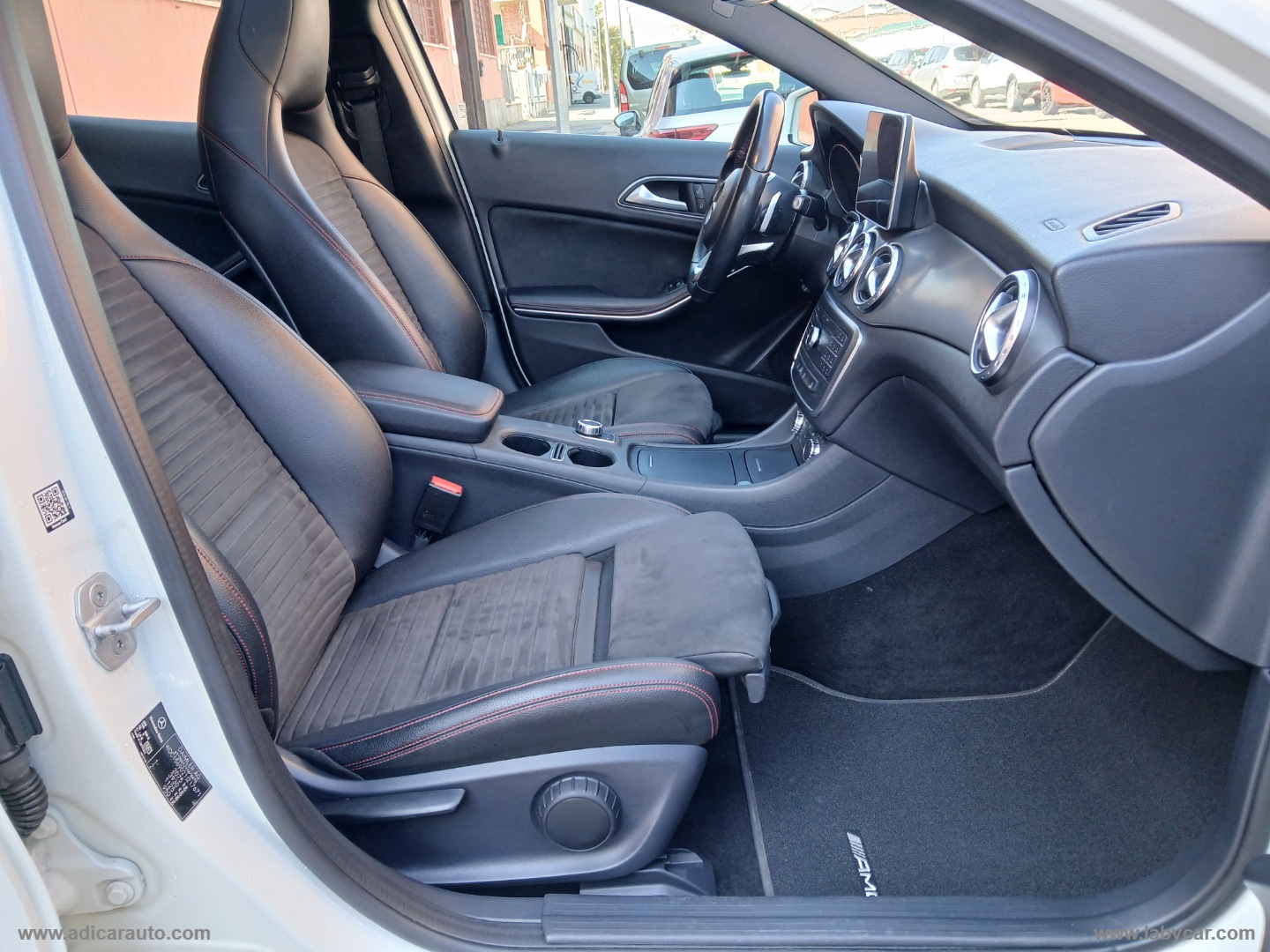 GLA 200 d Automatic 4Matic Sport - immagine 7