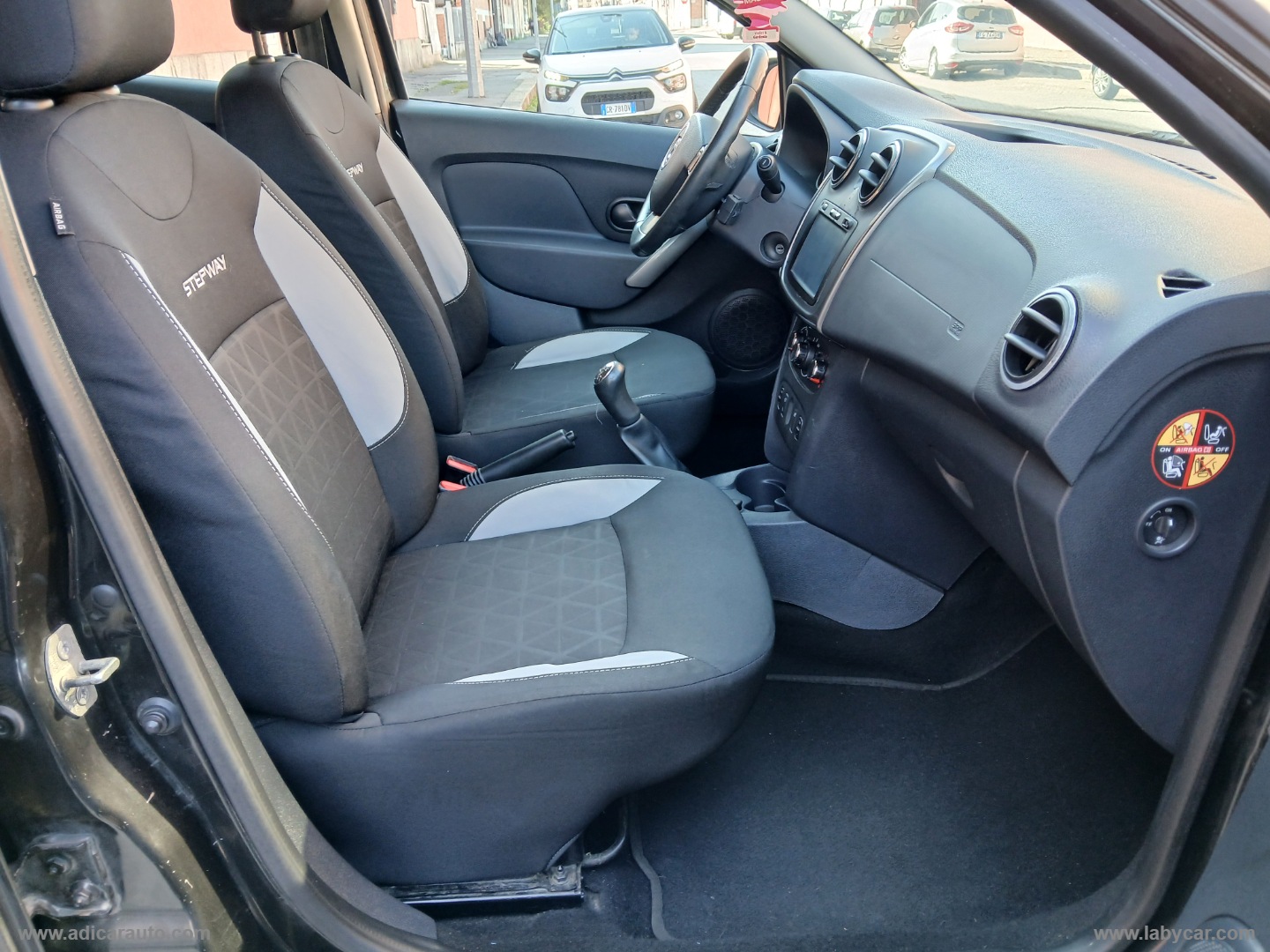 Sandero Stepway 1.5 dCi 8V 90 CV - immagine 7