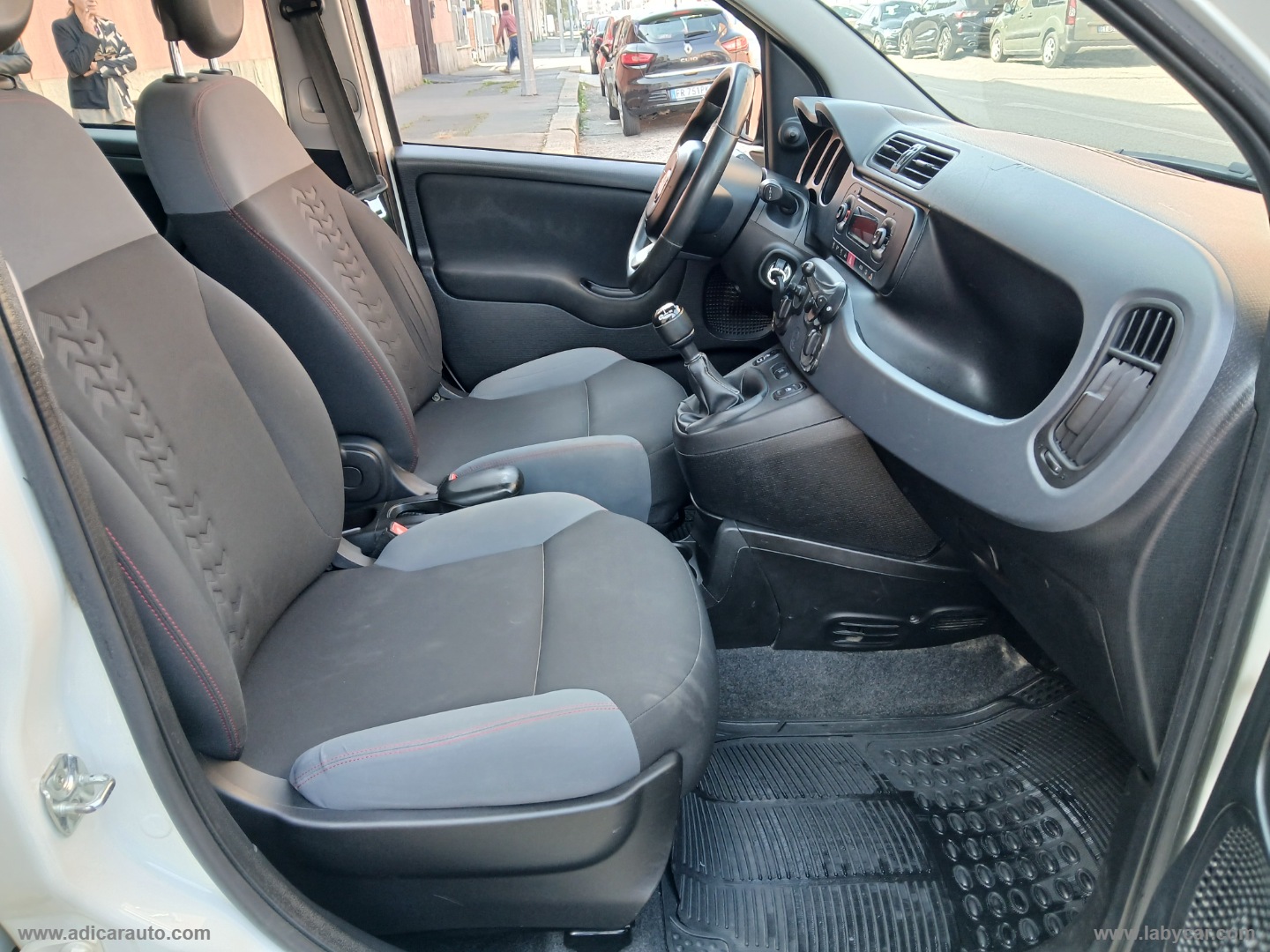 Panda 1.3 MJT 95 CV S&S Easy - immagine 7