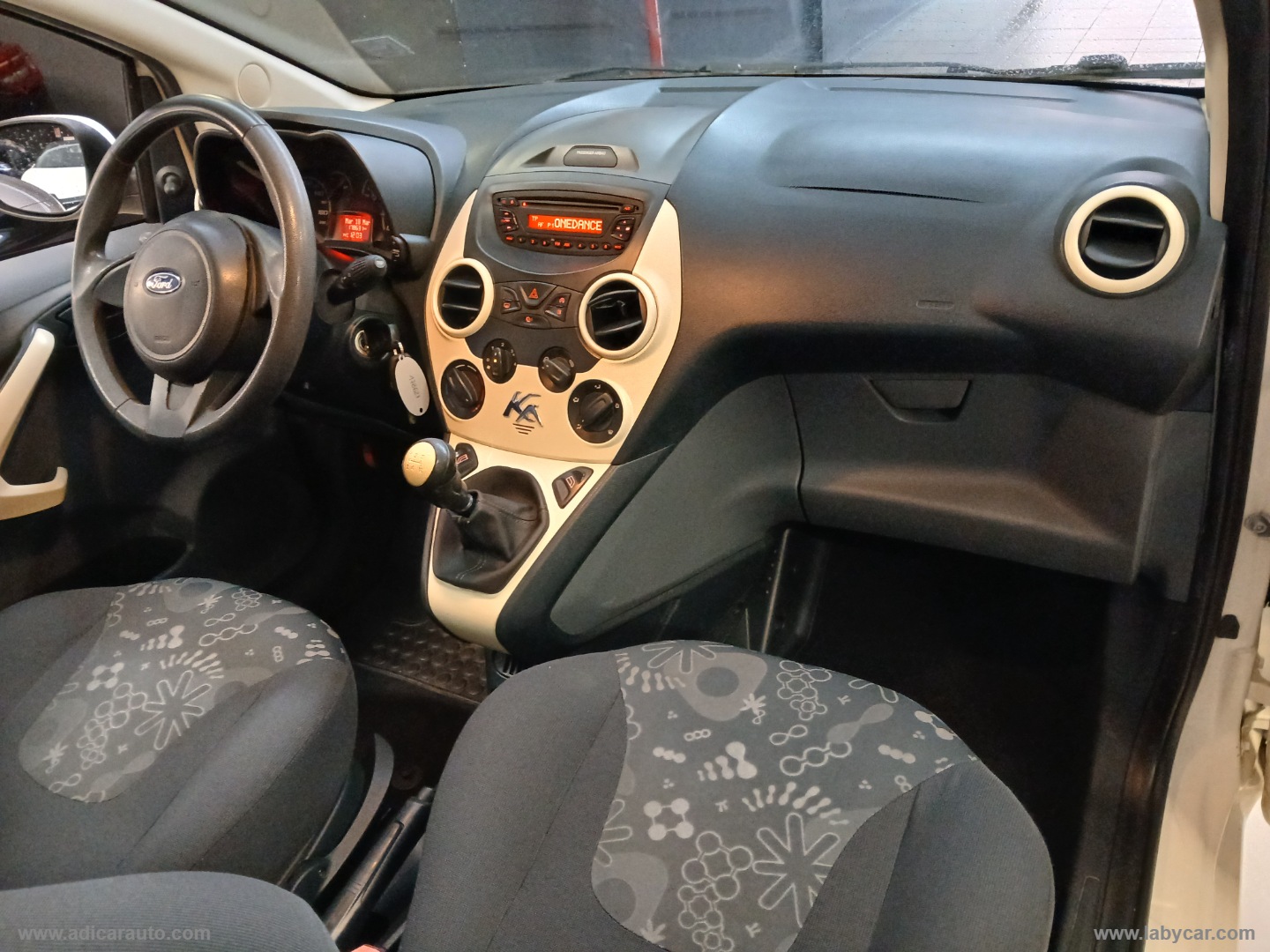 Ka+ 1.2 8V 69 CV - immagine 7