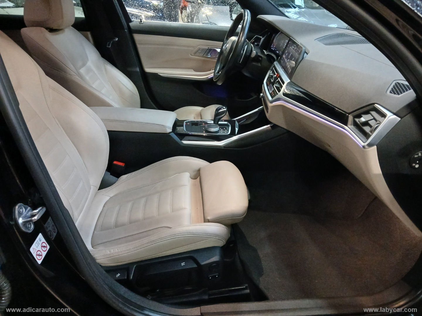 320d xDrive Touring Luxury - immagine 7