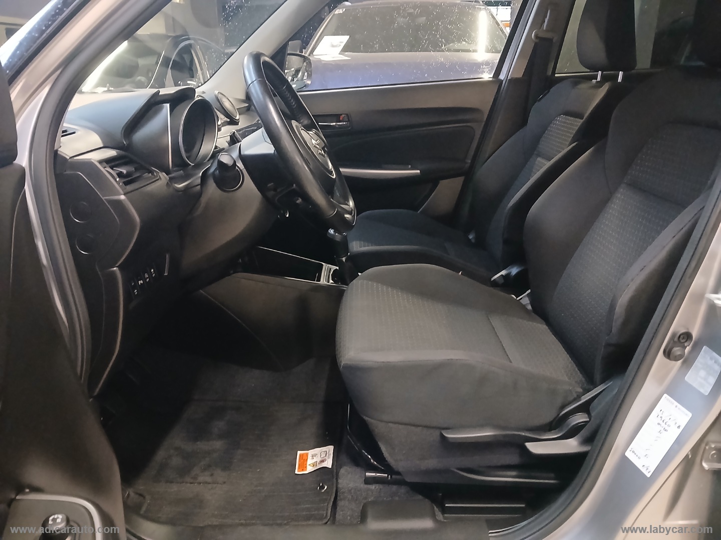 Swift 1.2 Hybrid 4WD AllGrip Top - immagine 7