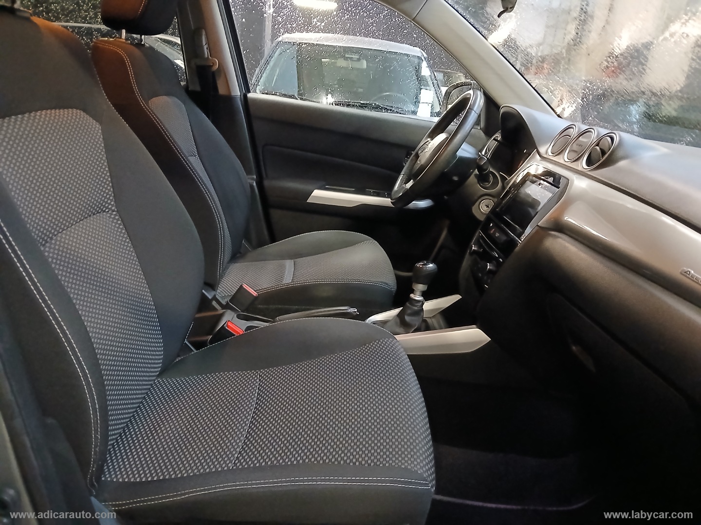Vitara 1.6 DDiS 4WD All Grip V-Top - immagine 7