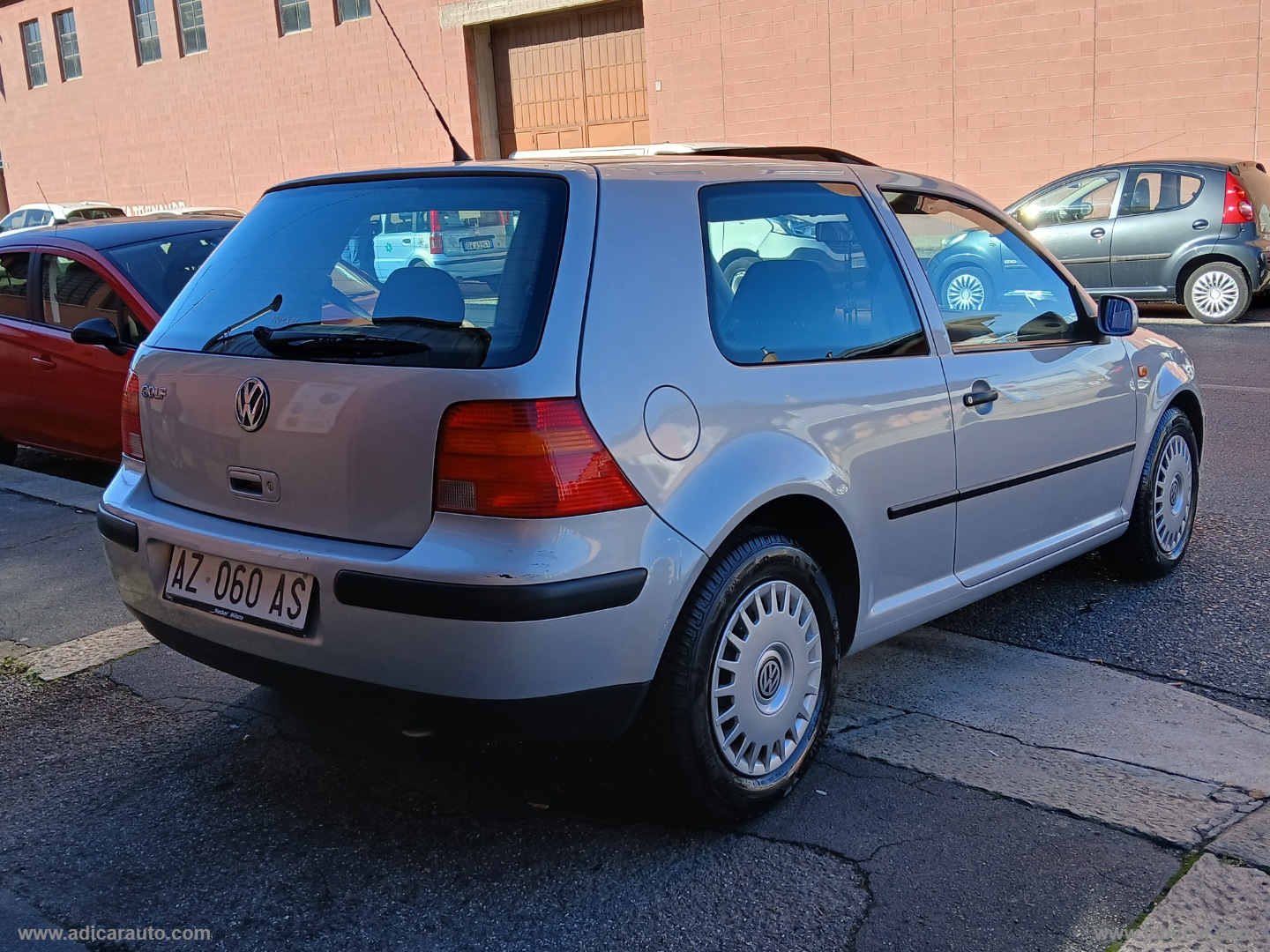 Golf 1.4 16V 3p. - immagine 7