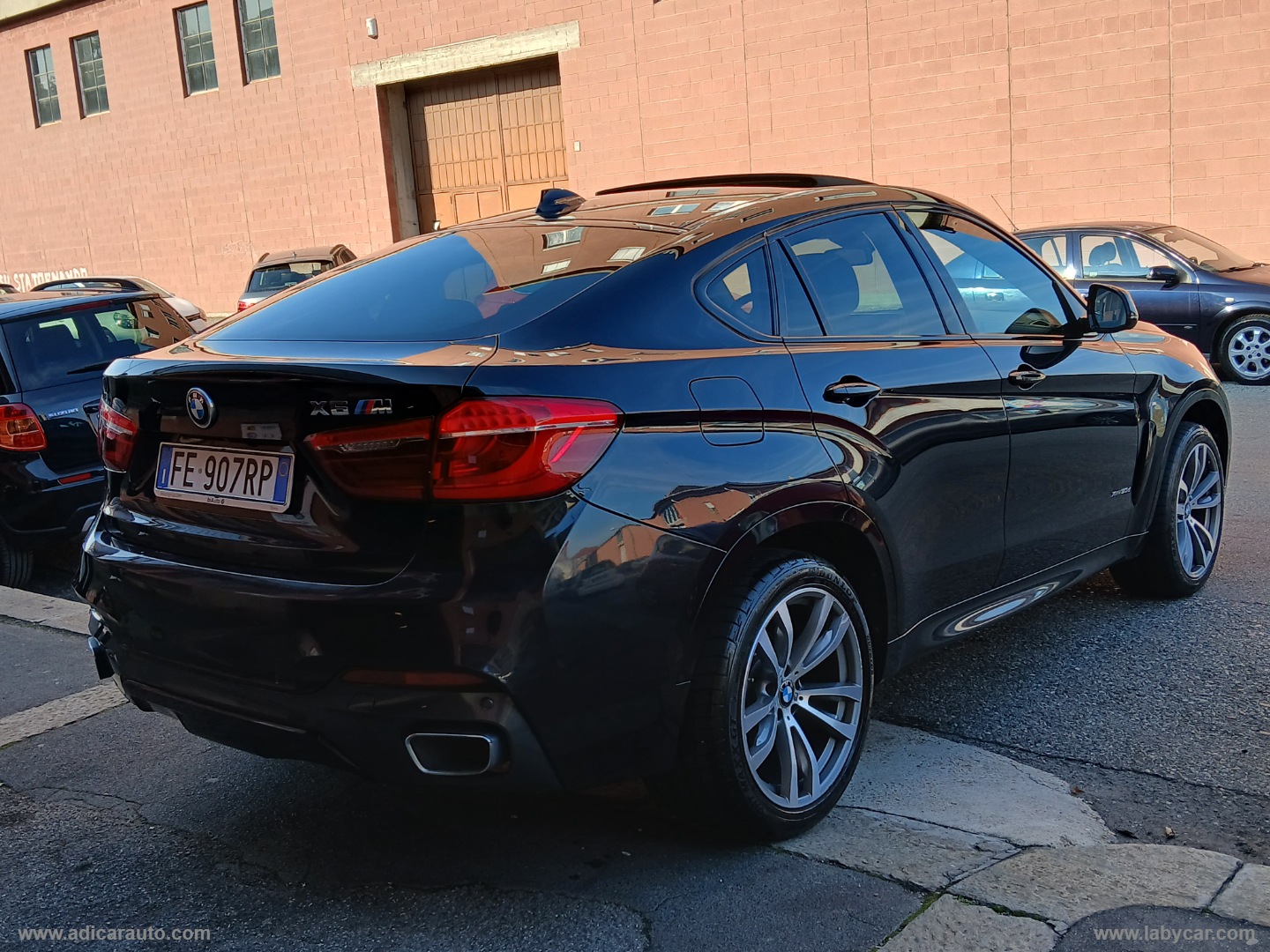X6 xDrive30d 249CV Msport - immagine 7