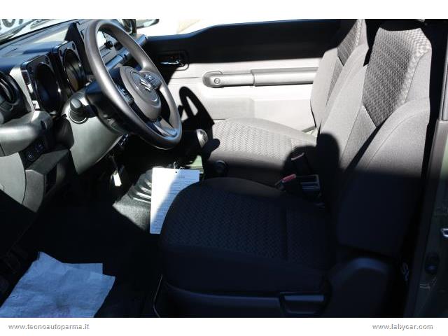Jimny 1.5 5MT Top - immagine 7