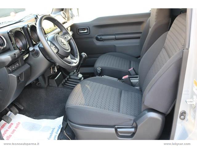 Jimny 1.5 5MT Top - immagine 7