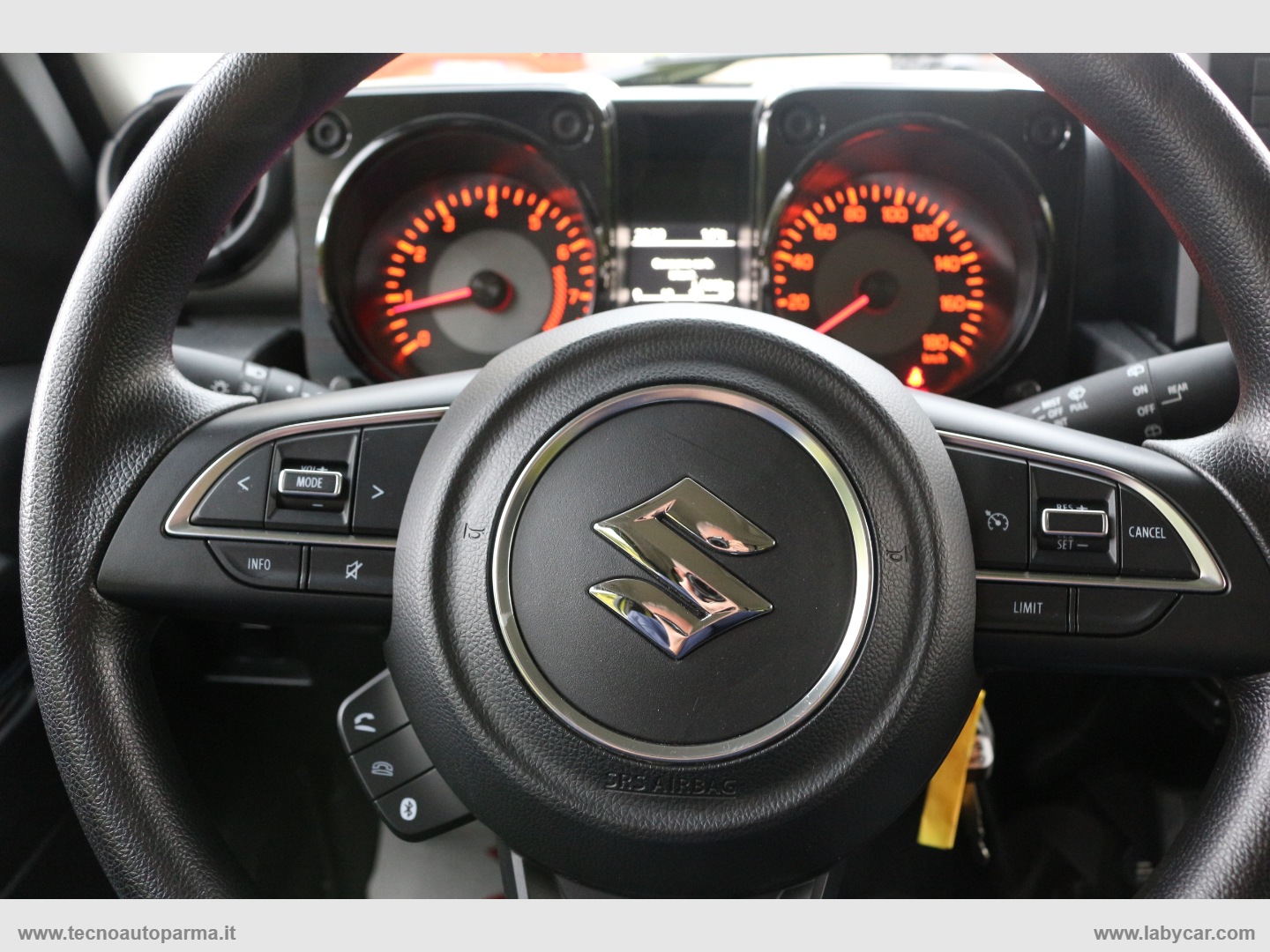 Jimny 1.5 5MT PRO - immagine 7