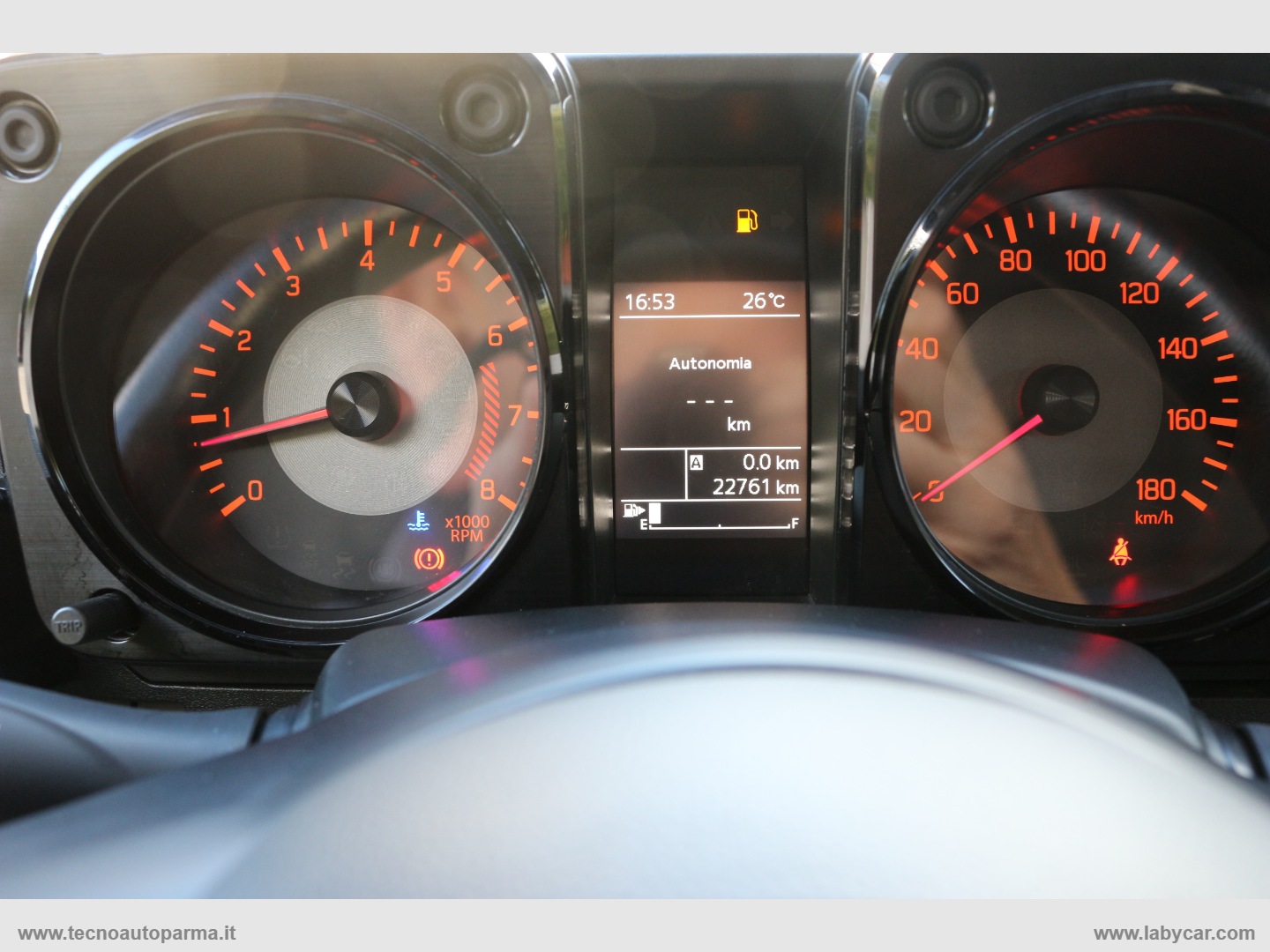 Jimny 1.5 5MT PRO - immagine 7