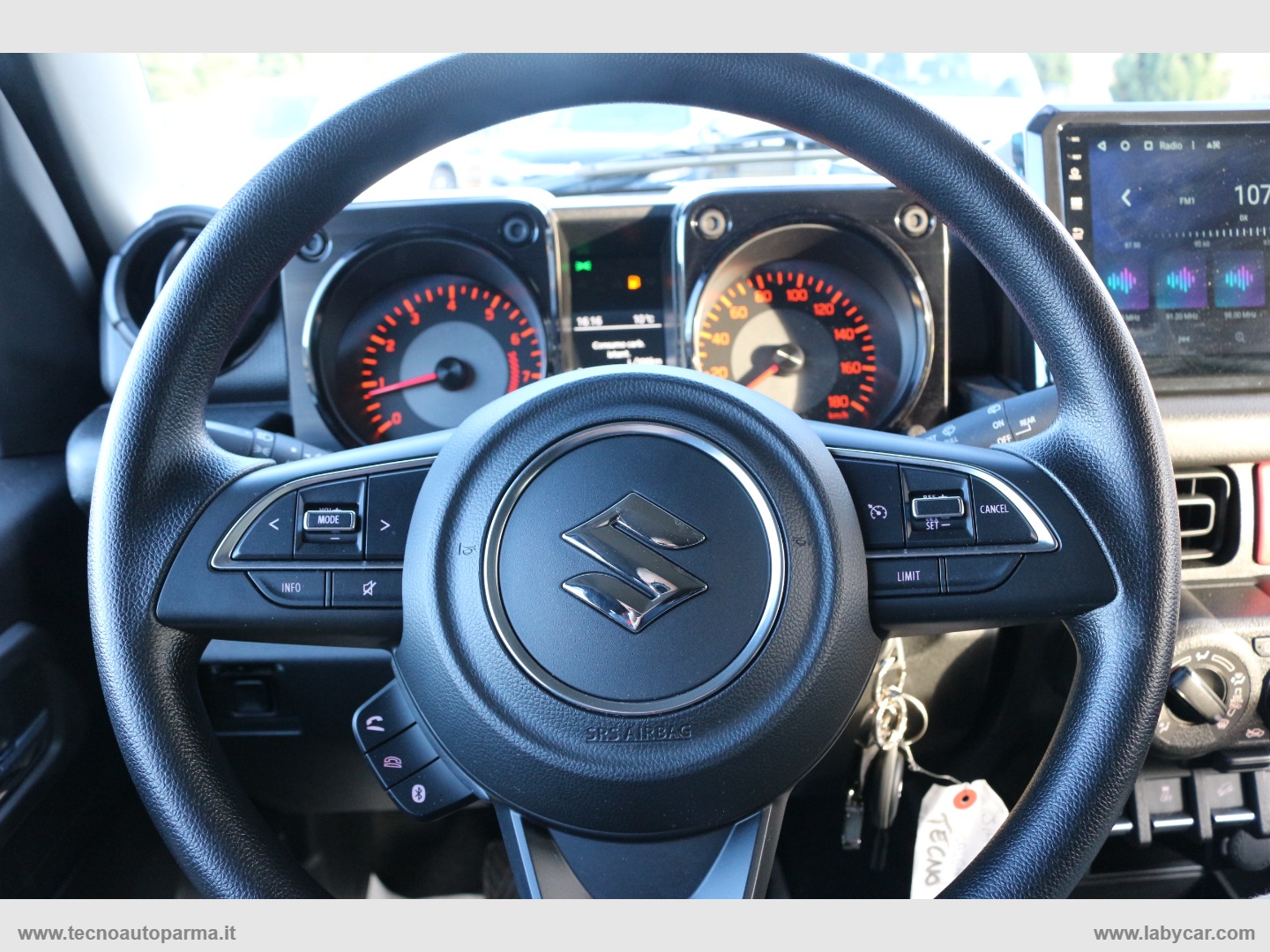 Jimny 1.5 5MT PRO - immagine 7