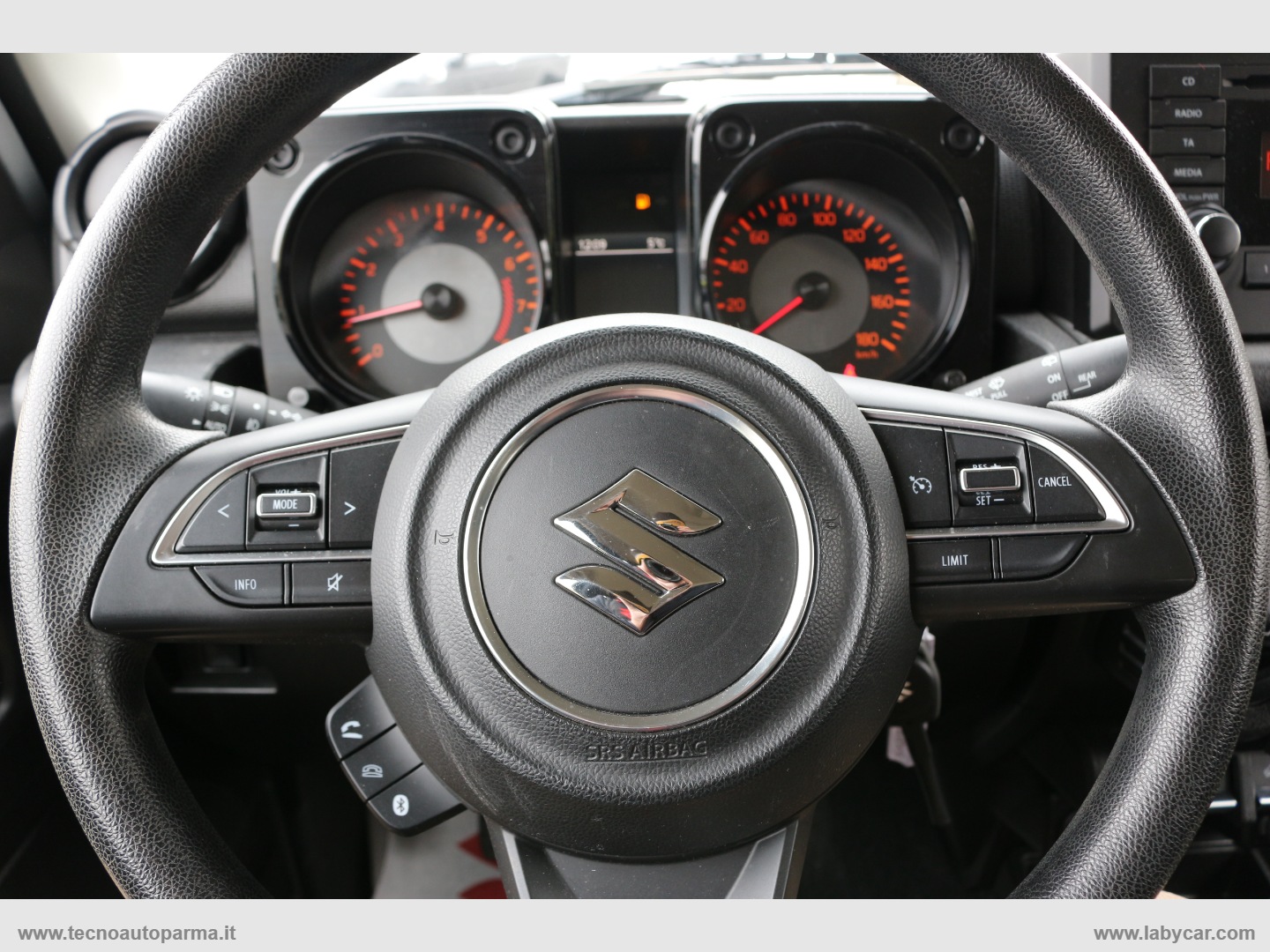 Jimny 1.5 5MT PRO - immagine 7