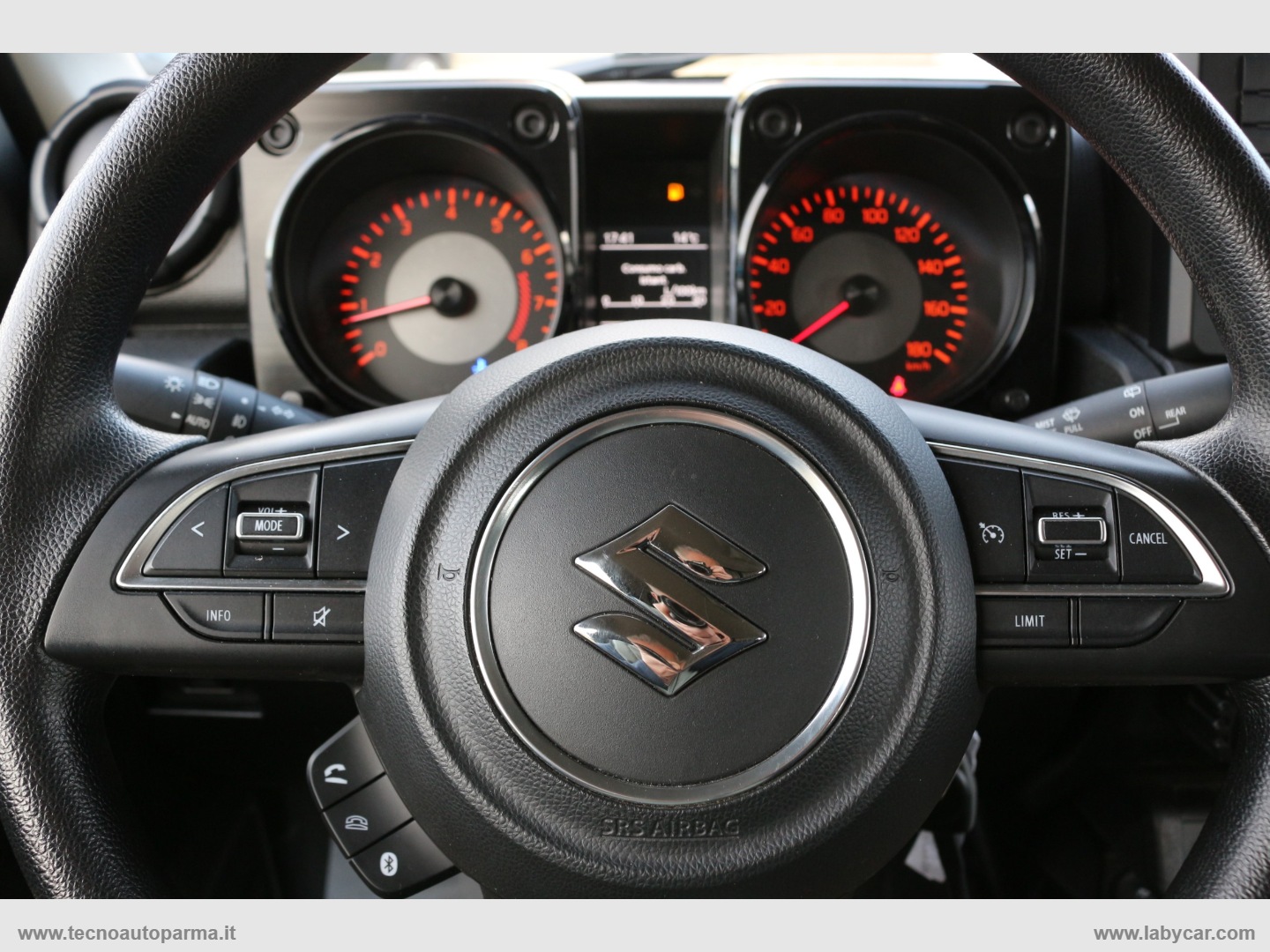 Jimny 1.5 5MT PRO - immagine 7