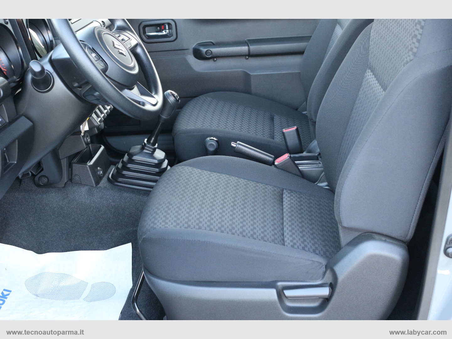 Jimny 1.5 5MT PRO - immagine 7