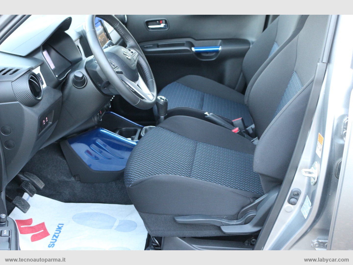 IGNIS 1.2 HYBRID MOD. TOP - immagine 7