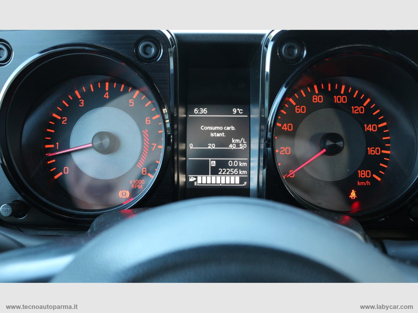 Jimny 1.5 5MT PRO - immagine 7