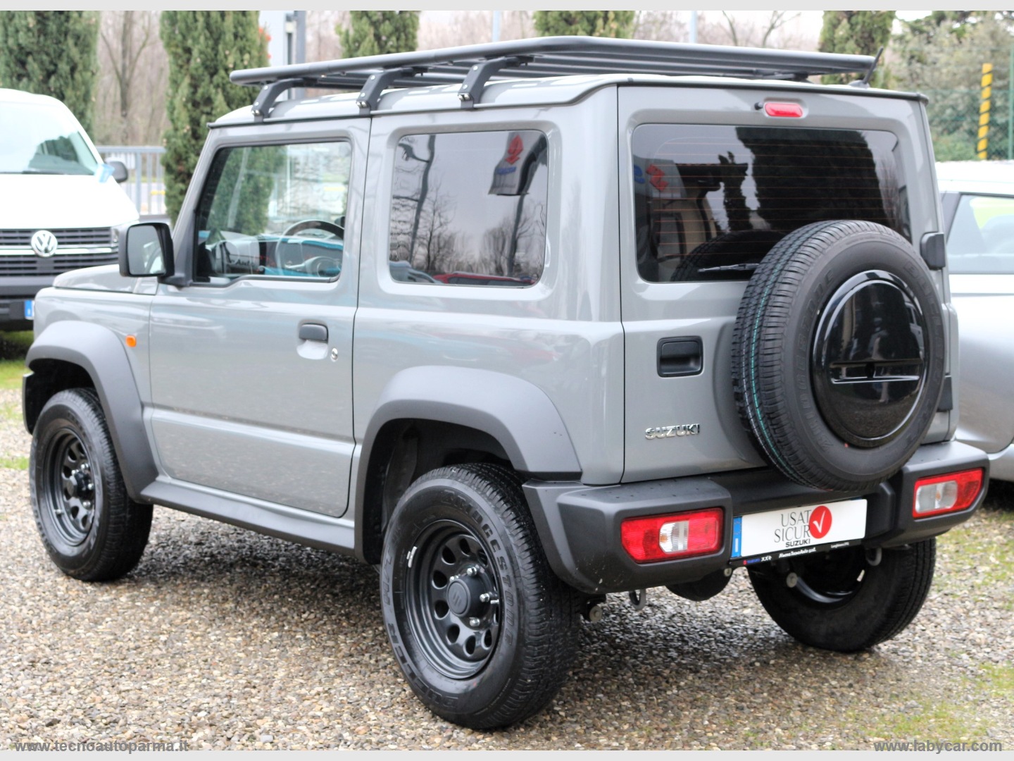 Jimny 1.5 5MT PRO - immagine 7