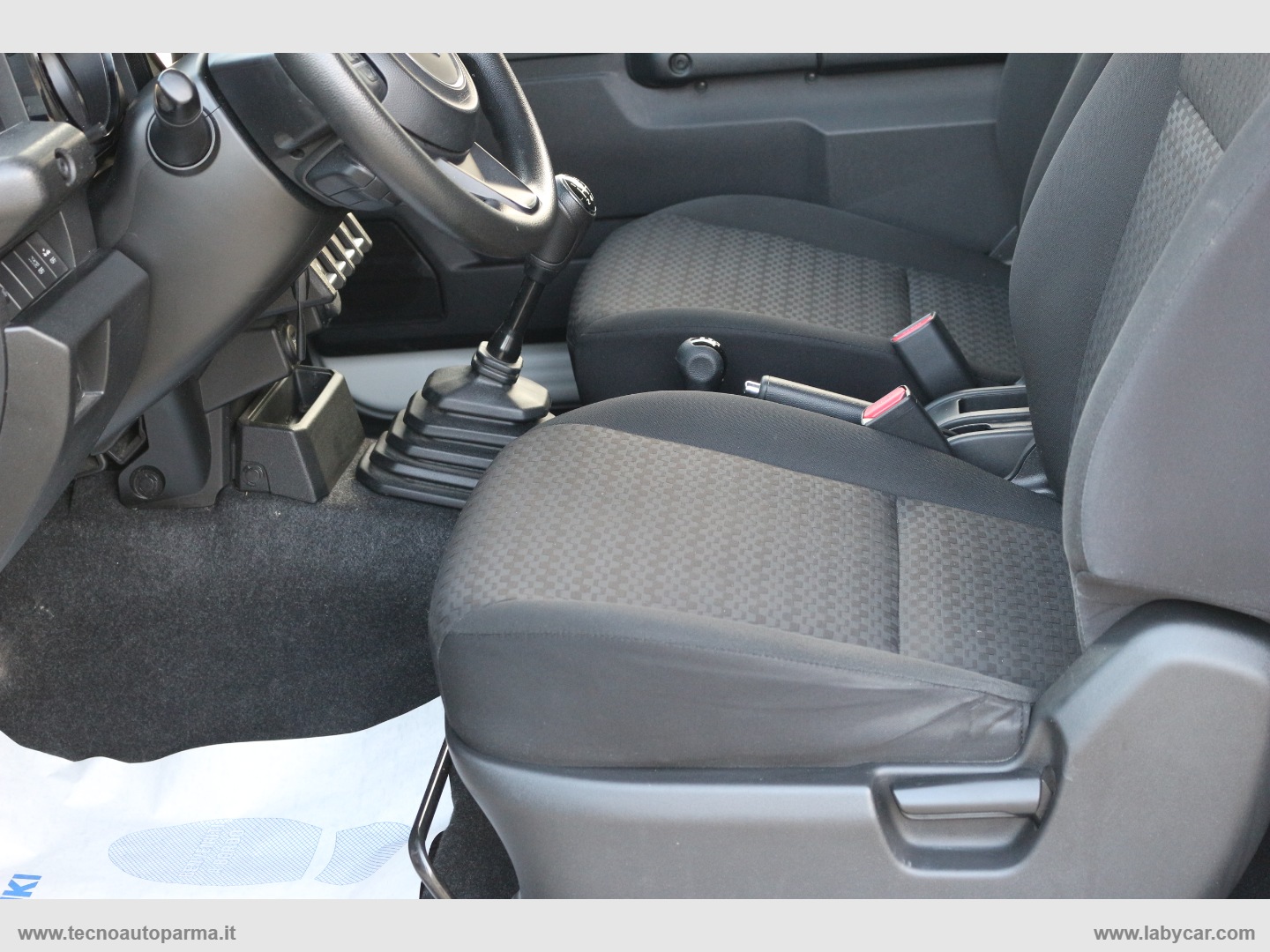 Jimny 1.5 5MT PRO - immagine 7