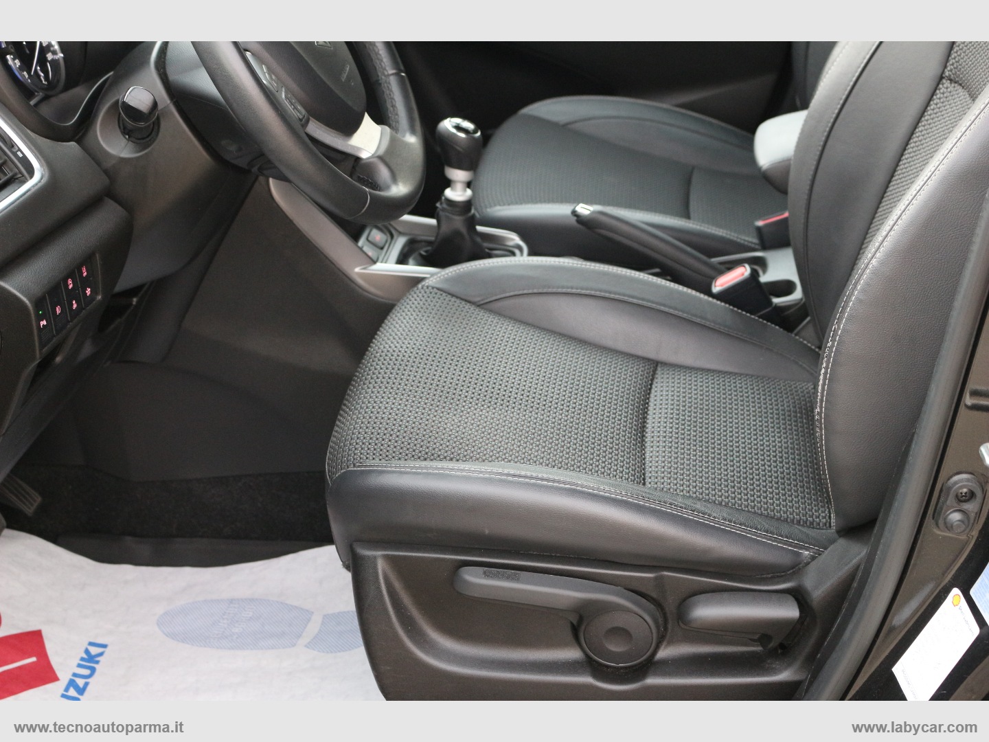 S-Cross 1.4 Hybrid 4WD AllGrip Top+ - immagine 7