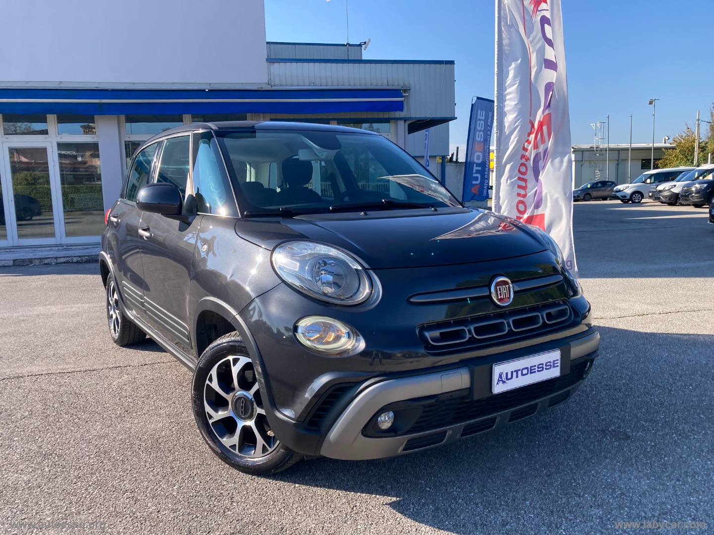 500L 1.3 MJT 95 CV Cross - immagine 7