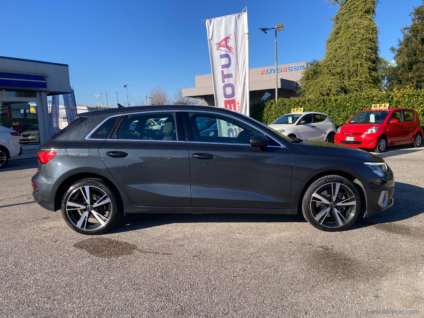 A3 SPB 40 TFSI e S tronic Business - immagine 7