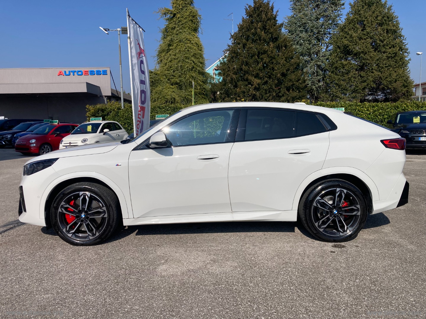 X2 xDrive20d Msport PRO - immagine 7