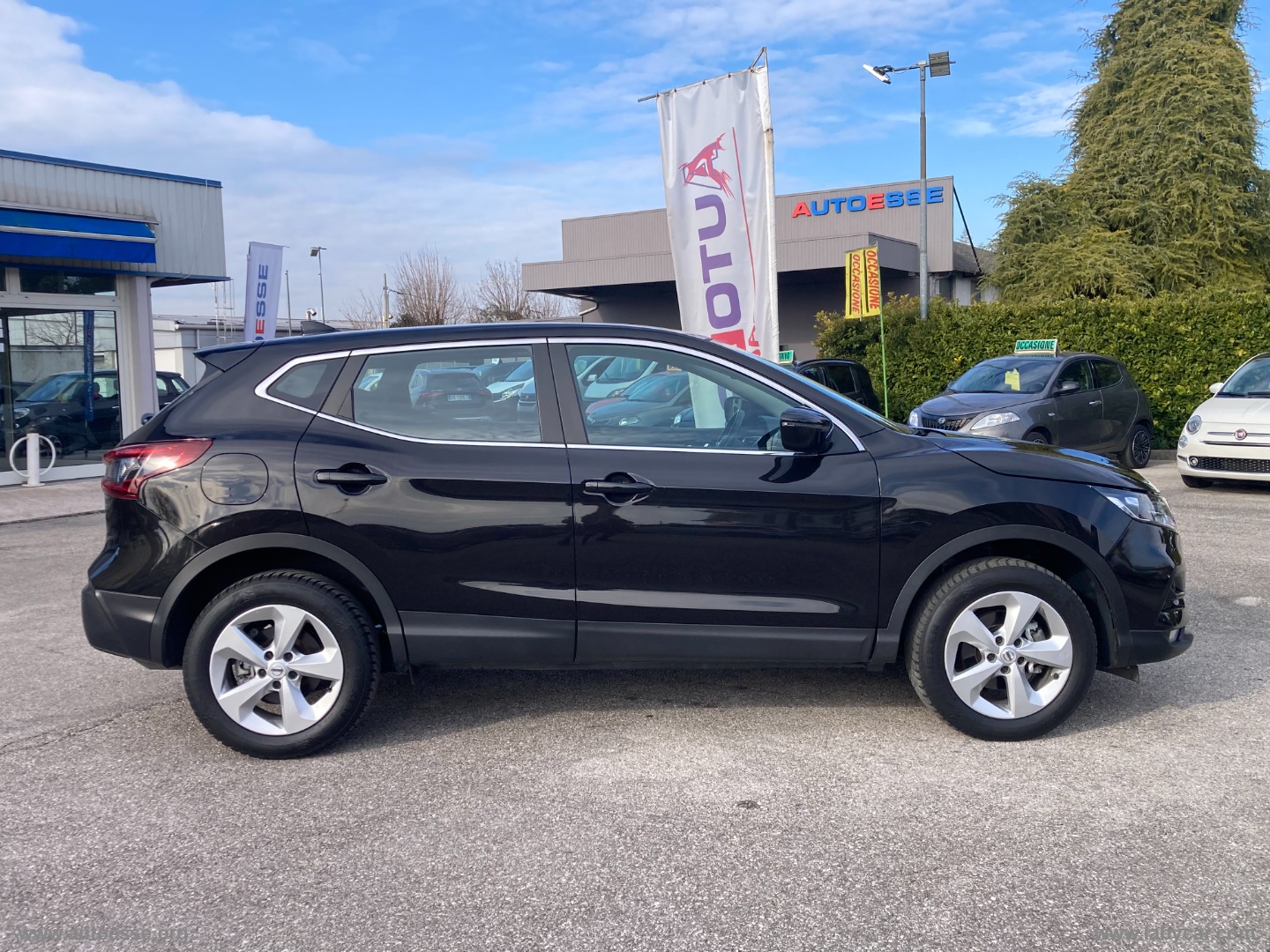 Qashqai 1.5 dCi 115 CV Business - immagine 7