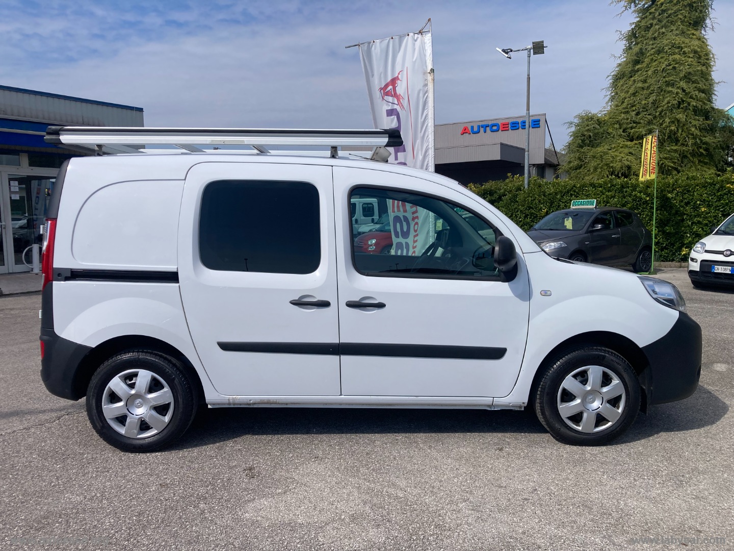 Kangoo 1.5dCi 75 Express Energy - immagine 7
