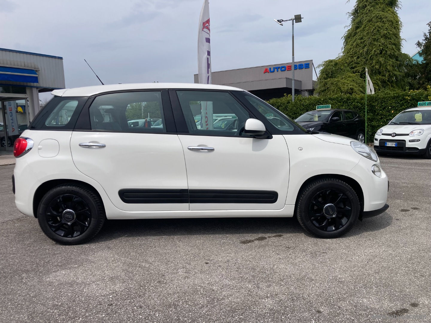 500L 1.4 95 CV Pop Star - immagine 7
