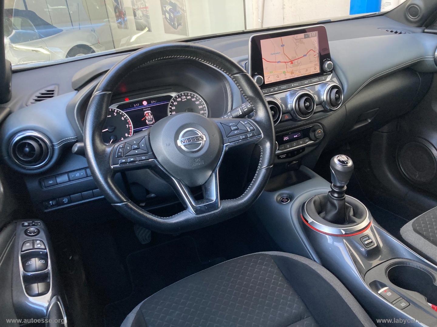 Juke 1.0 DIG-T 117 CV N-Connecta - immagine 7