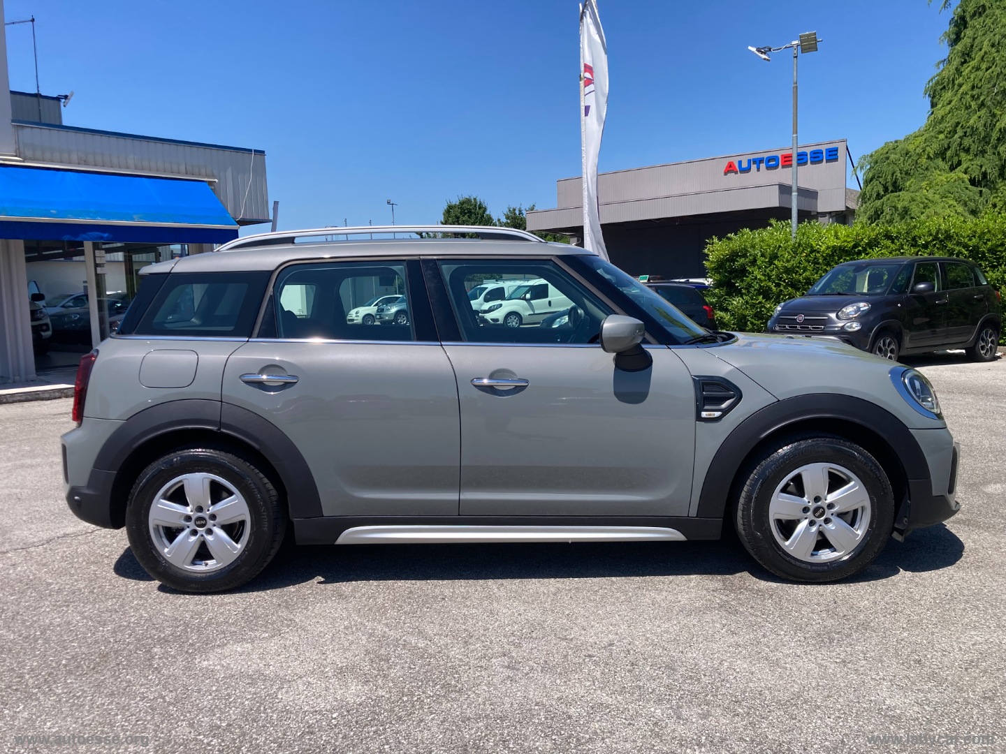 Mini One D Countryman - immagine 7