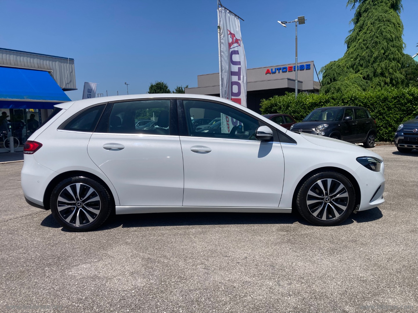 B 180 d Automatic Business Extra - immagine 7