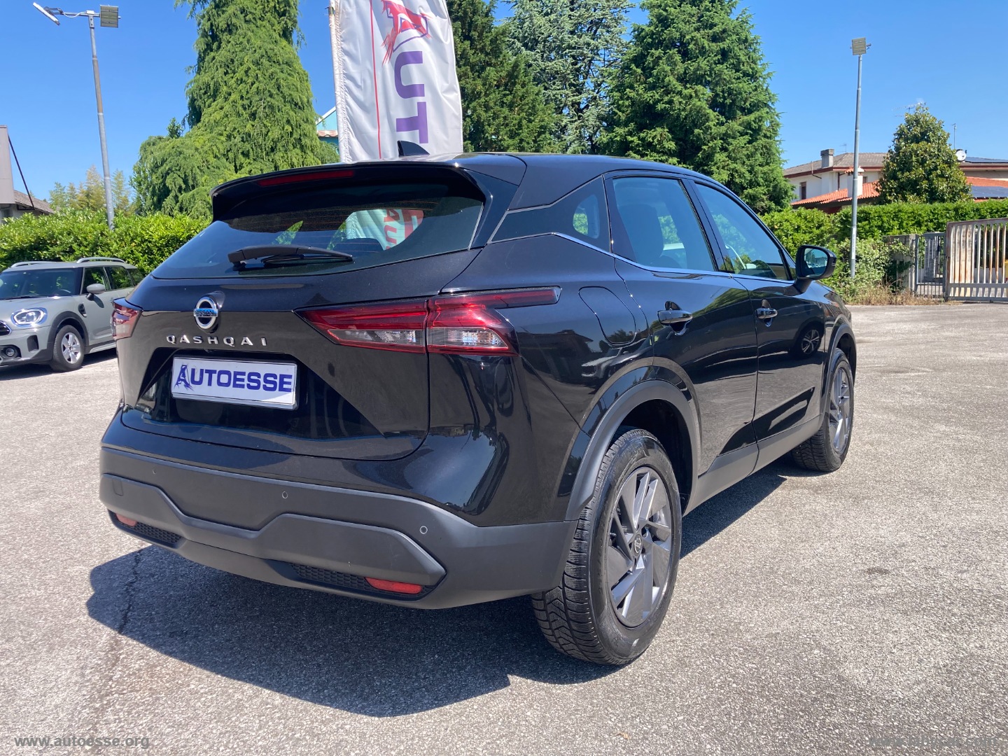 Qashqai MHEV 140 CV Business - immagine 7