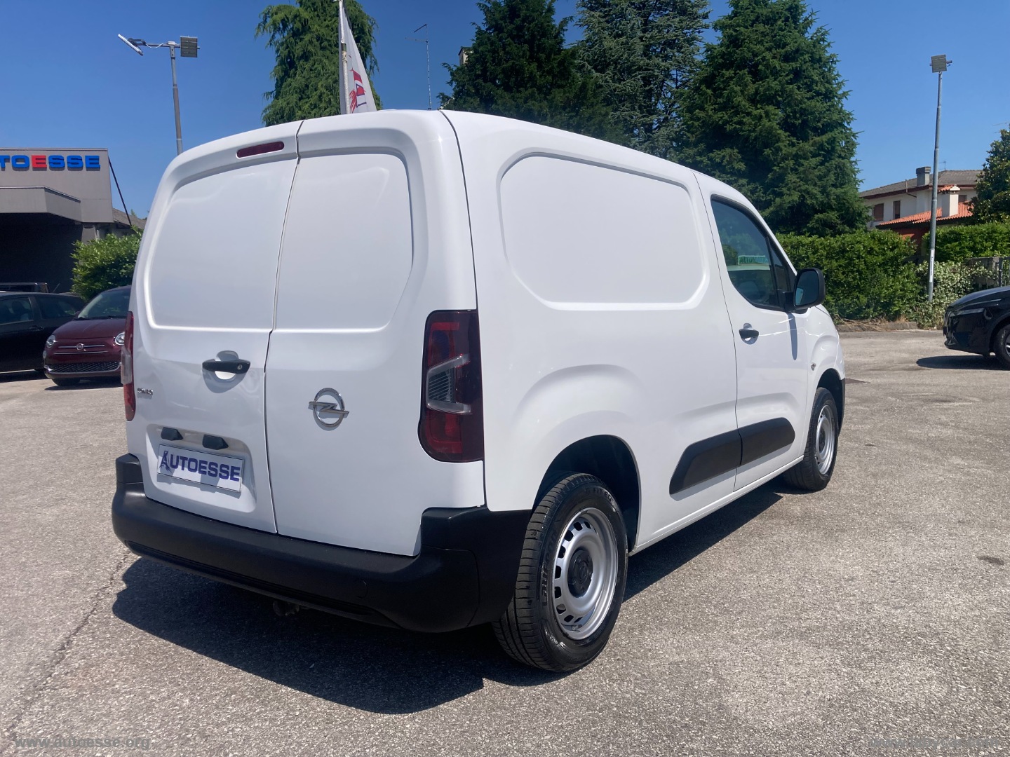 Combo Cargo 1.5 D PC 650 kg Edition PREZZO FINALE !!! - immagine 7